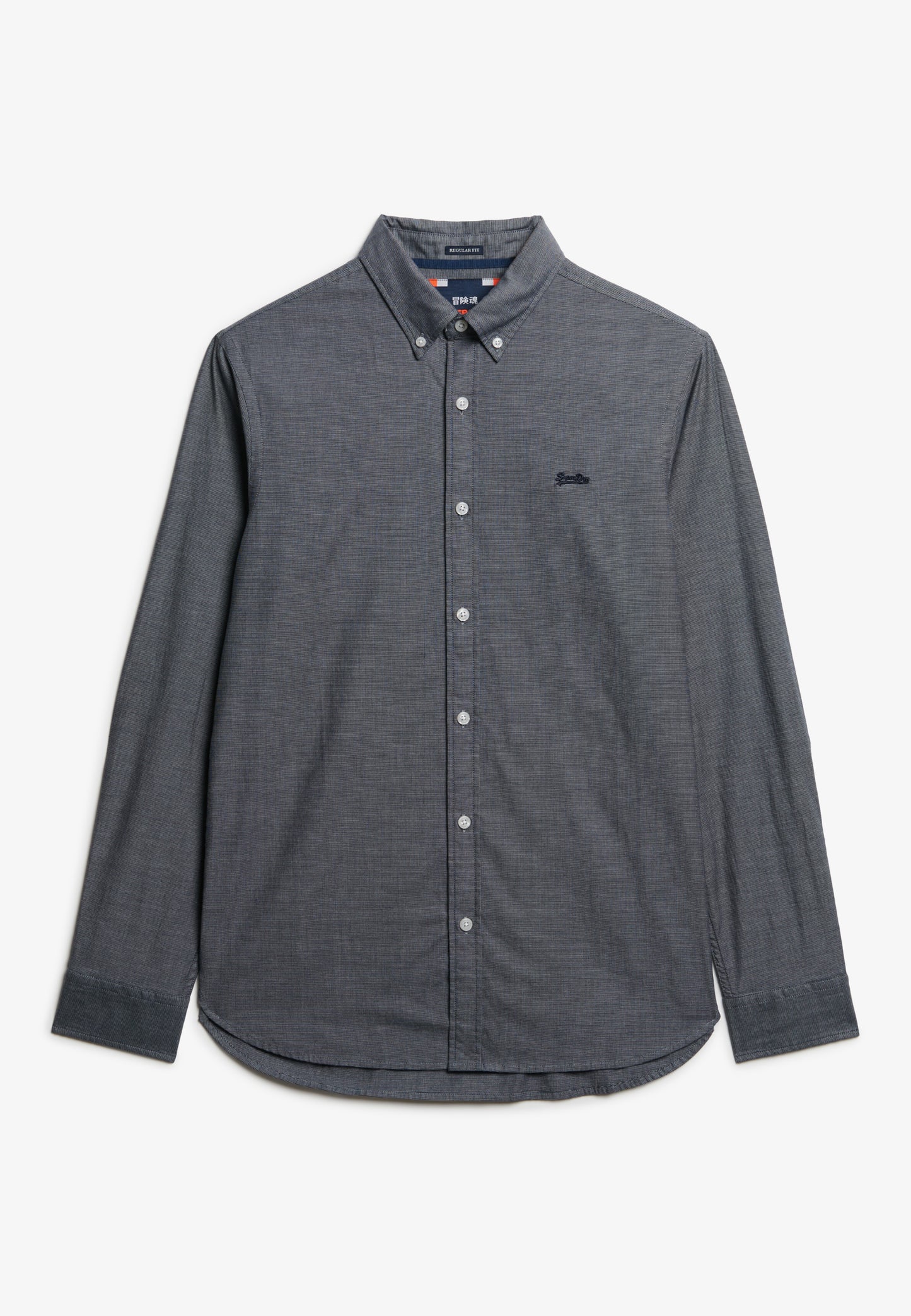 Essentials Tailored Lite Shirt (6)