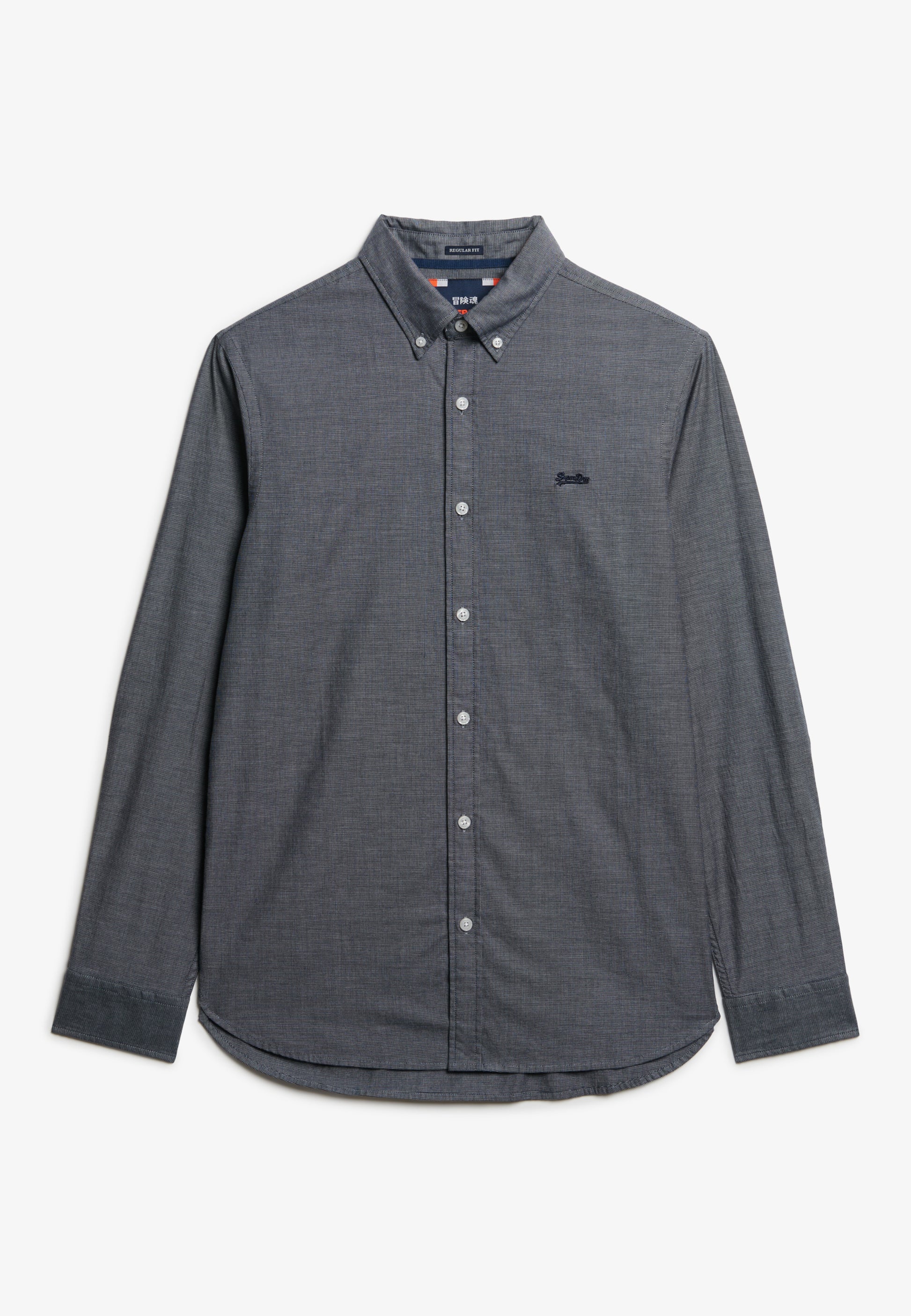 Essentials Tailored Lite Shirt (6)