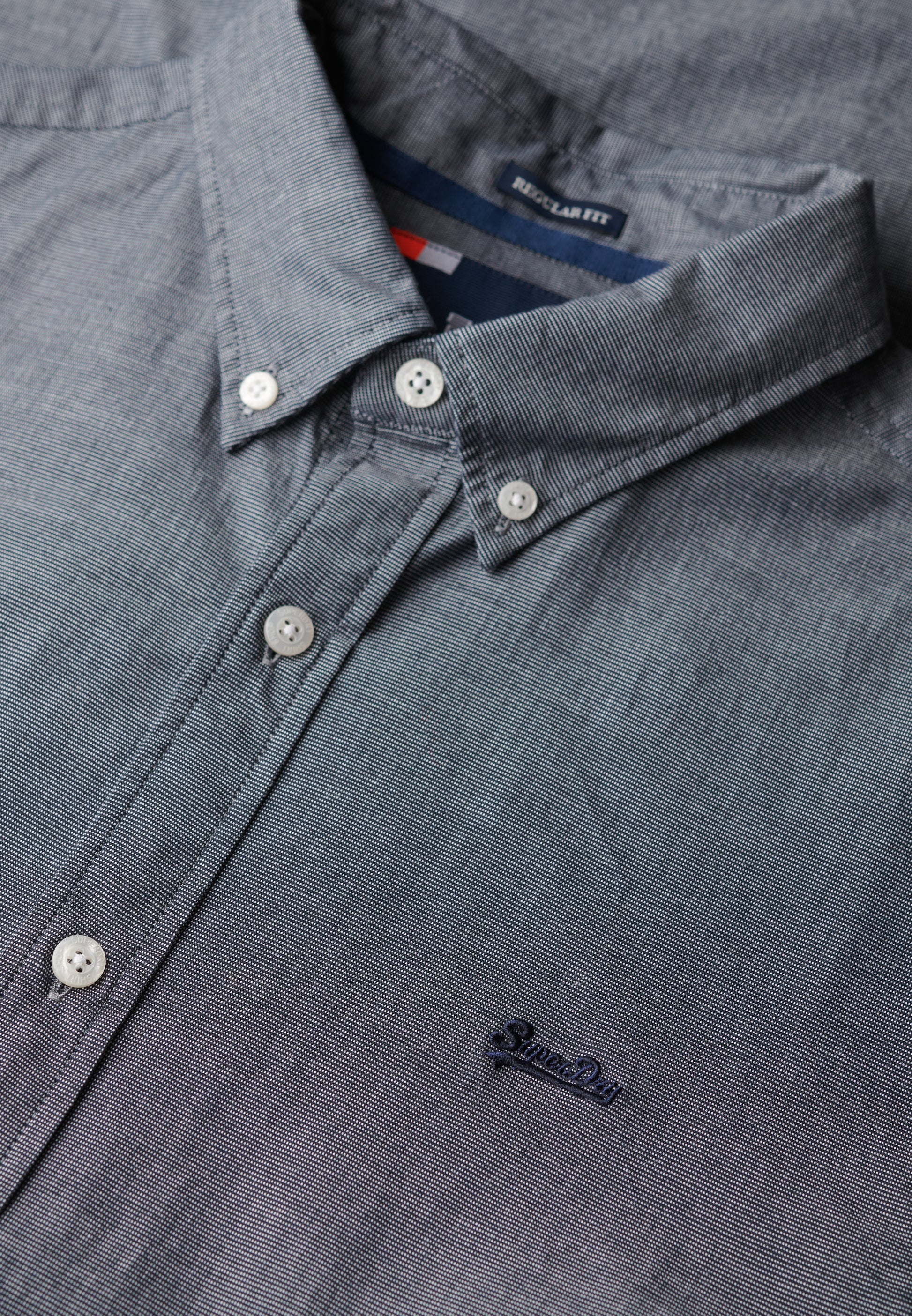 Essentials Tailored Lite Shirt (5)