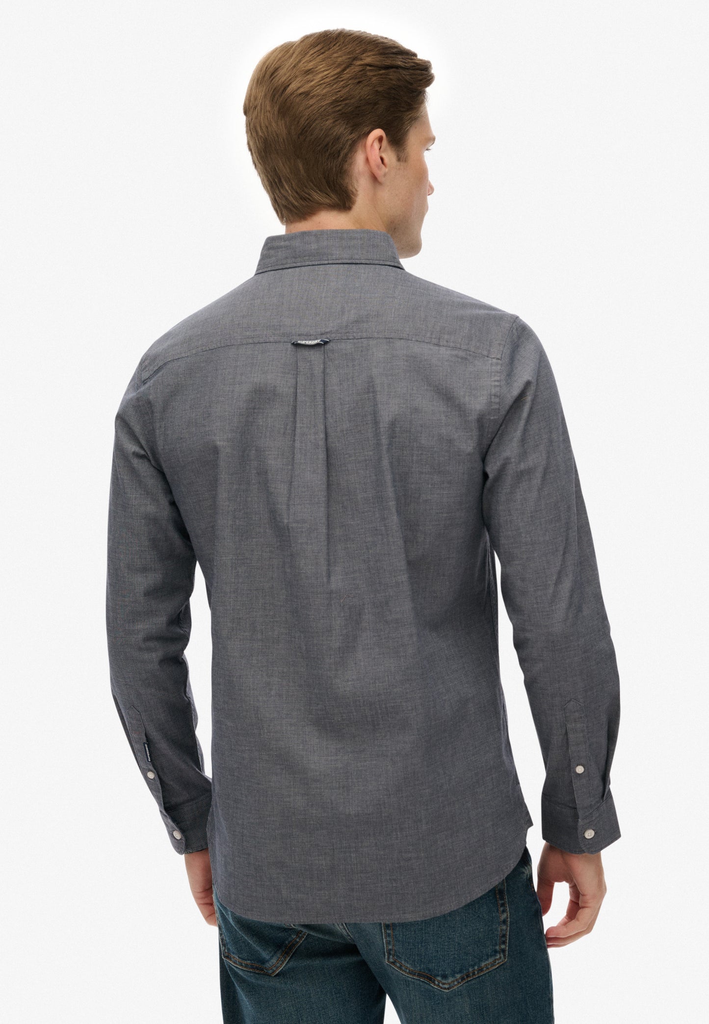 Essentials Tailored Lite Shirt (2)