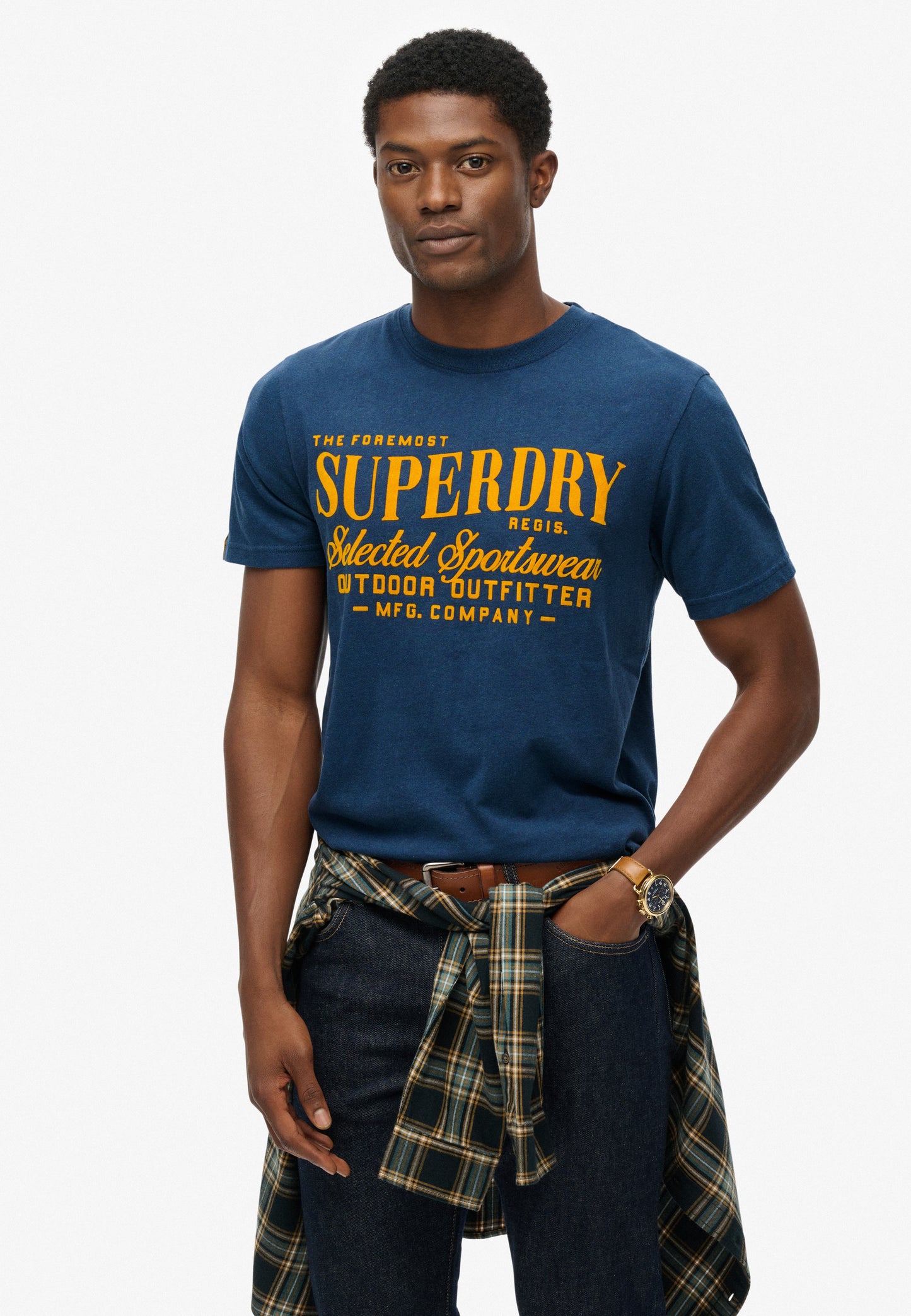 Outdoor Supply Company Relaxed T-Shirt (1)