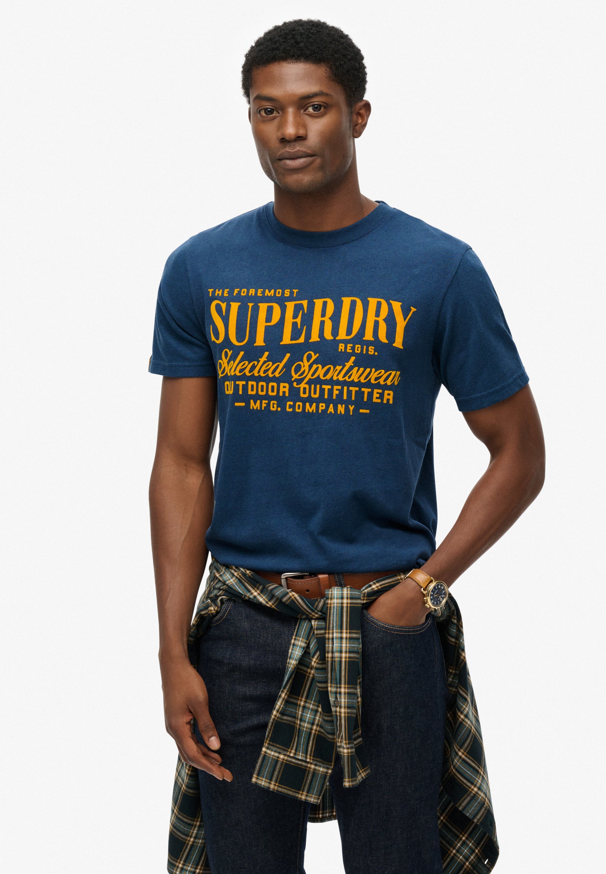 Outdoor Supply Company Relaxed T-Shirt (1)