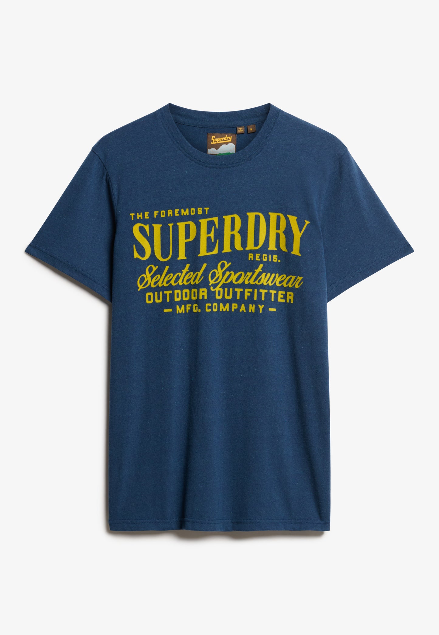 Outdoor Supply Company Relaxed T-Shirt (4)