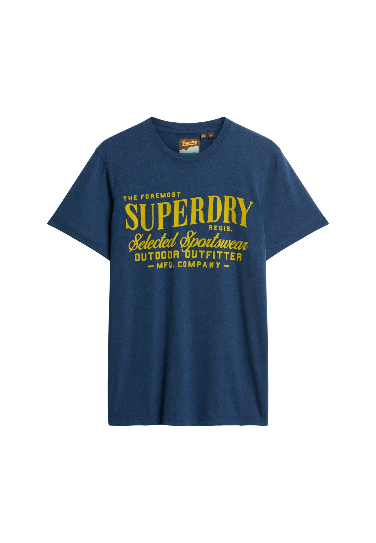 Outdoor Supply Company Relaxed T-Shirt (7)