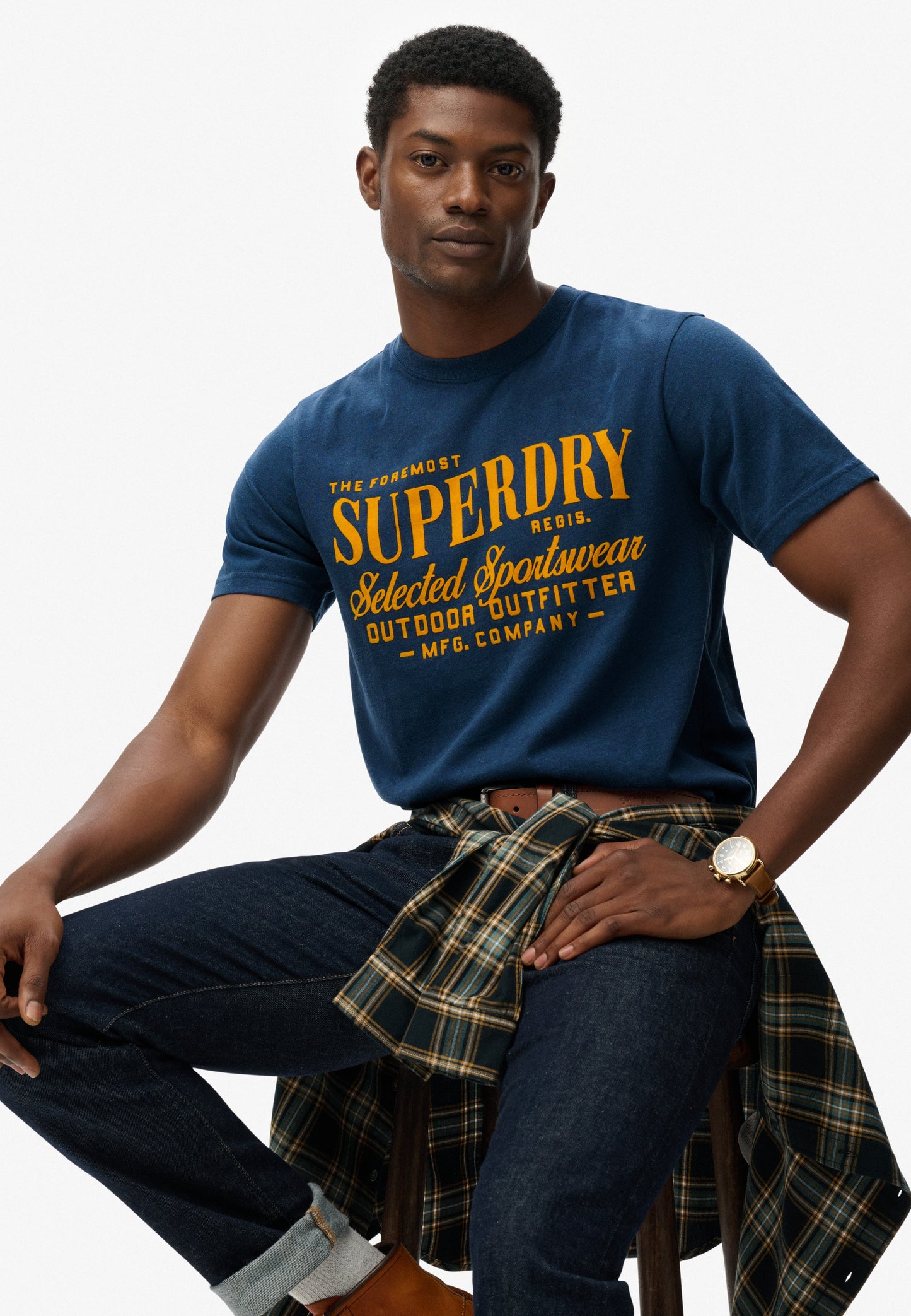 Outdoor Supply Company Relaxed T-Shirt (3)