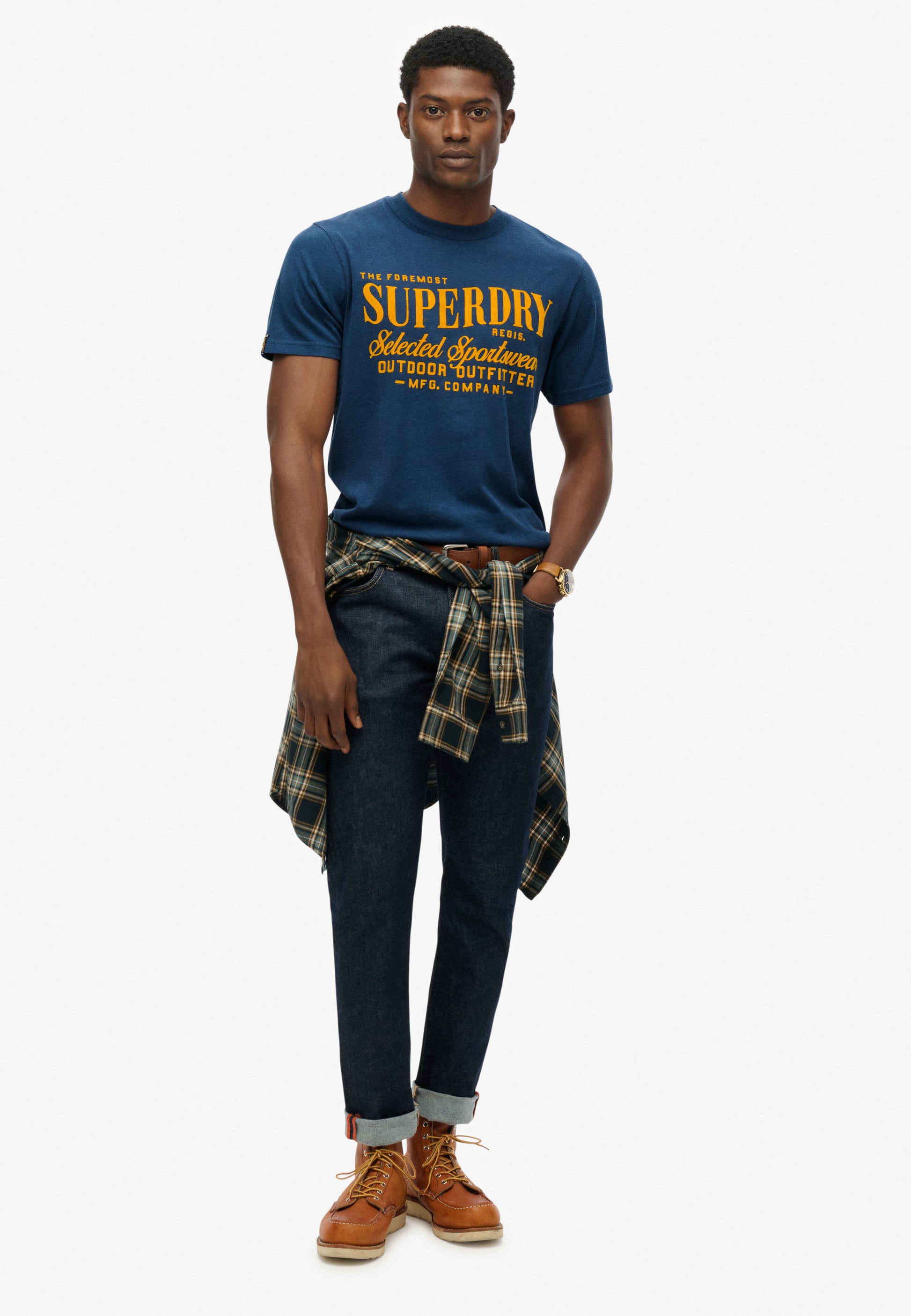 Outdoor Supply Company Relaxed T-Shirt