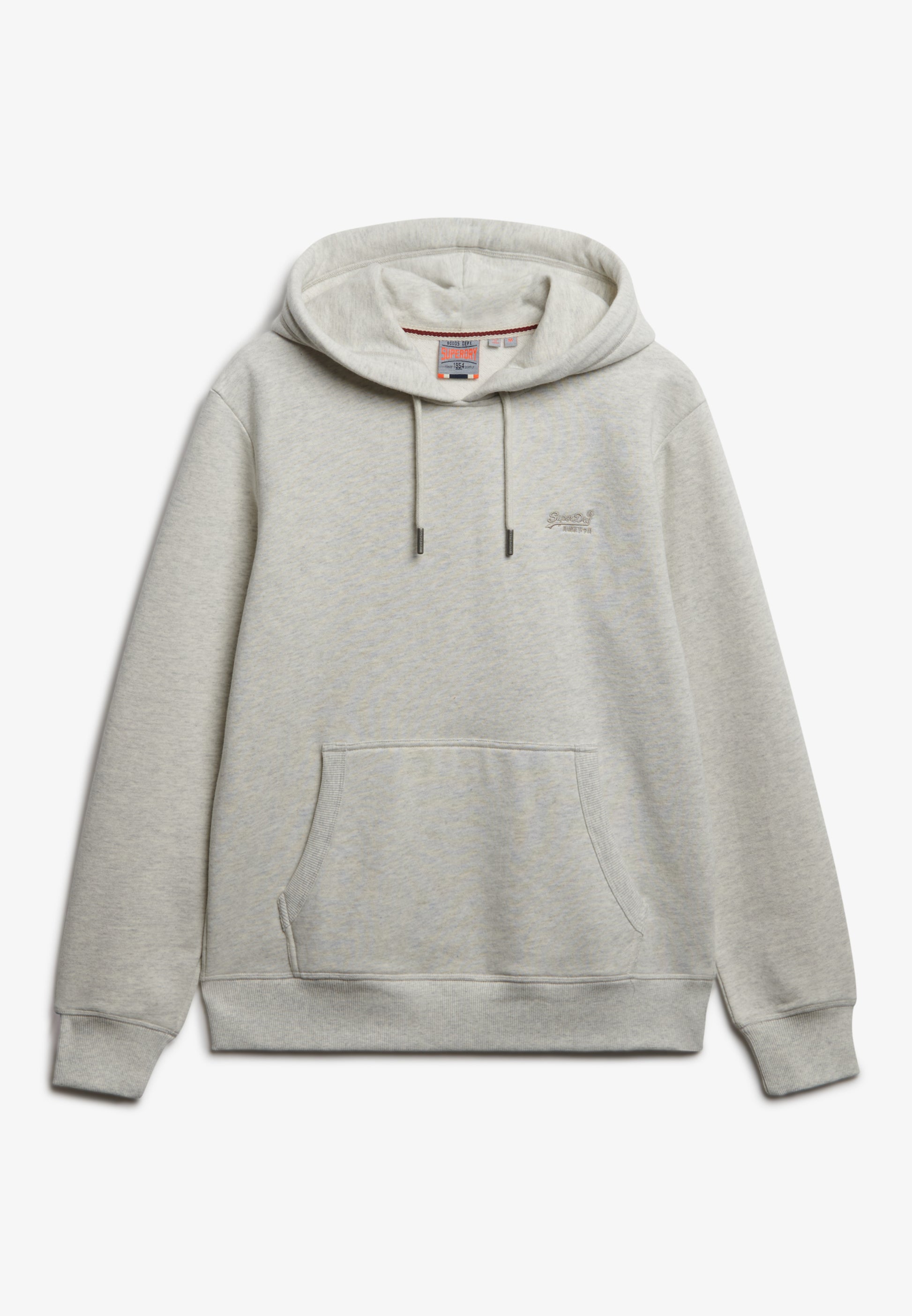 Essential Logo Hoodie Hb (1)