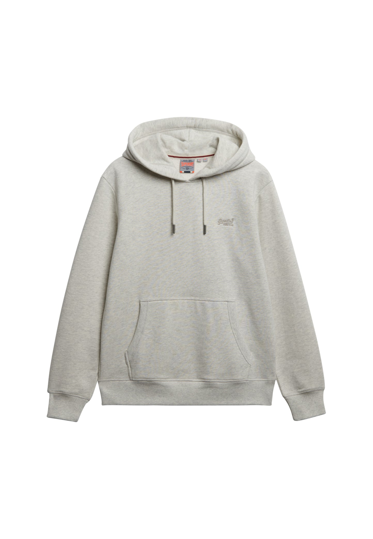 Essential Logo Hoodie Hb (2)