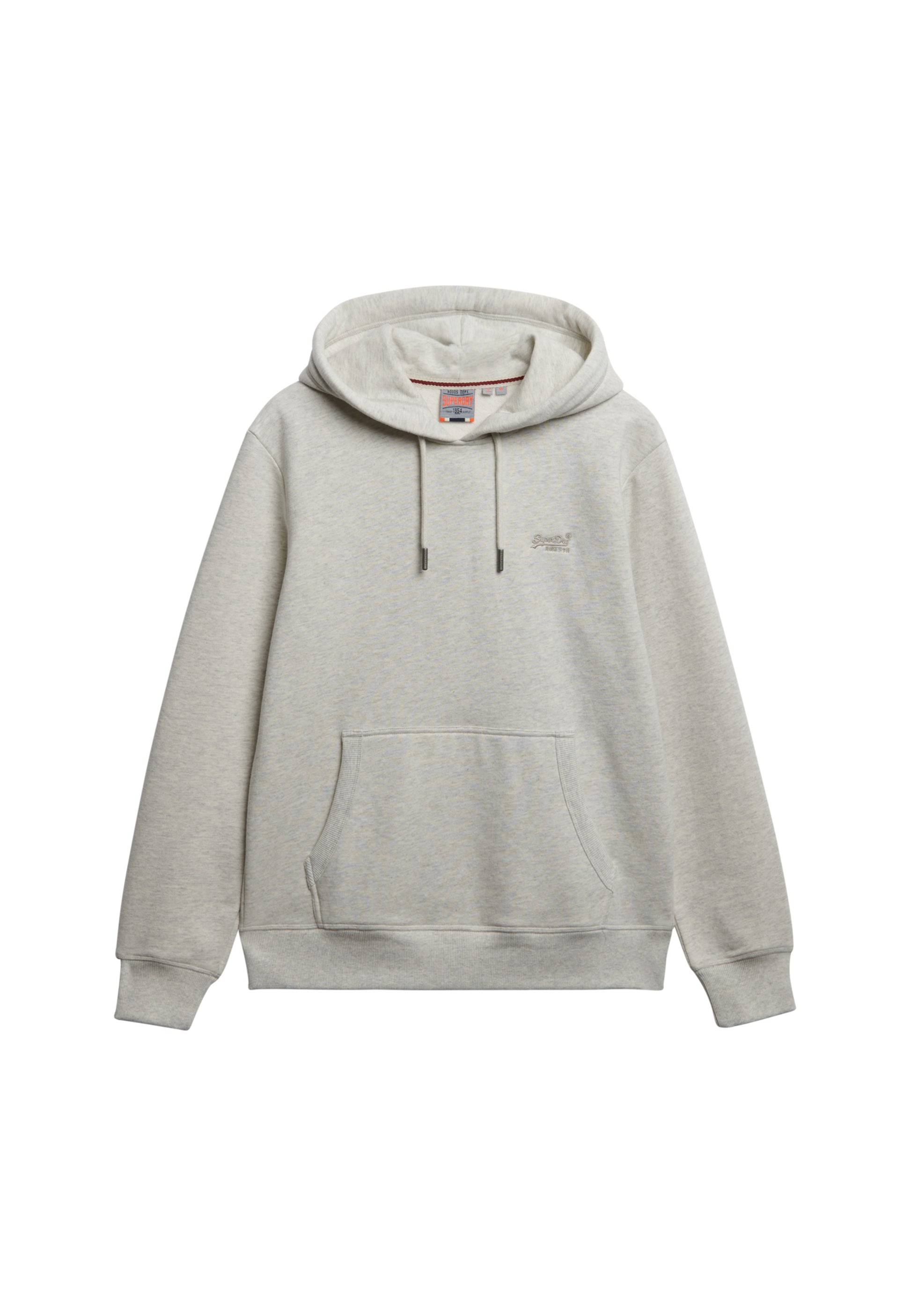 Essential Logo Hoodie Hb (2)