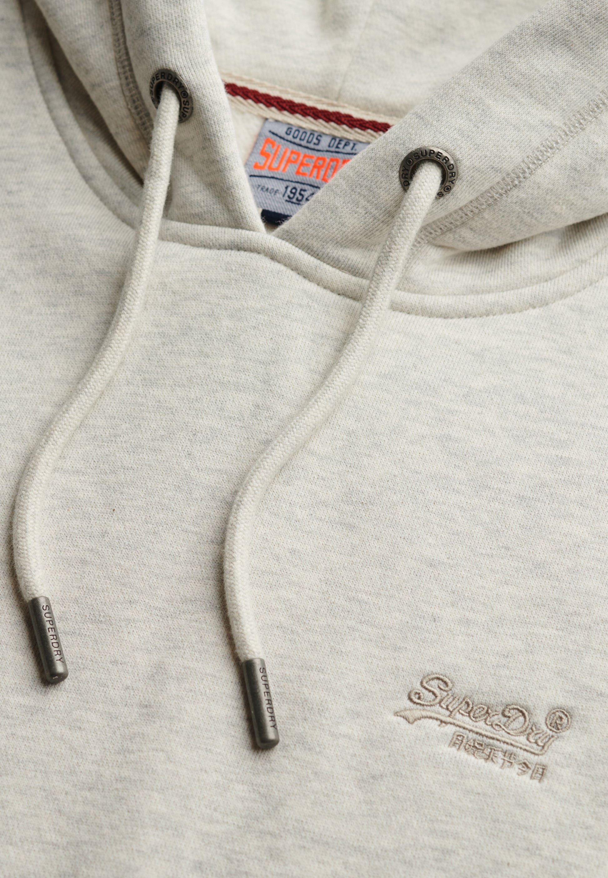 Essential Logo Hoodie Hb (3)