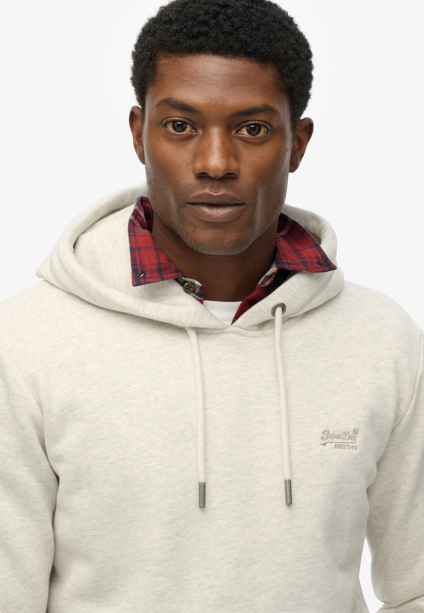 Essential Logo Hoodie Hb (4)