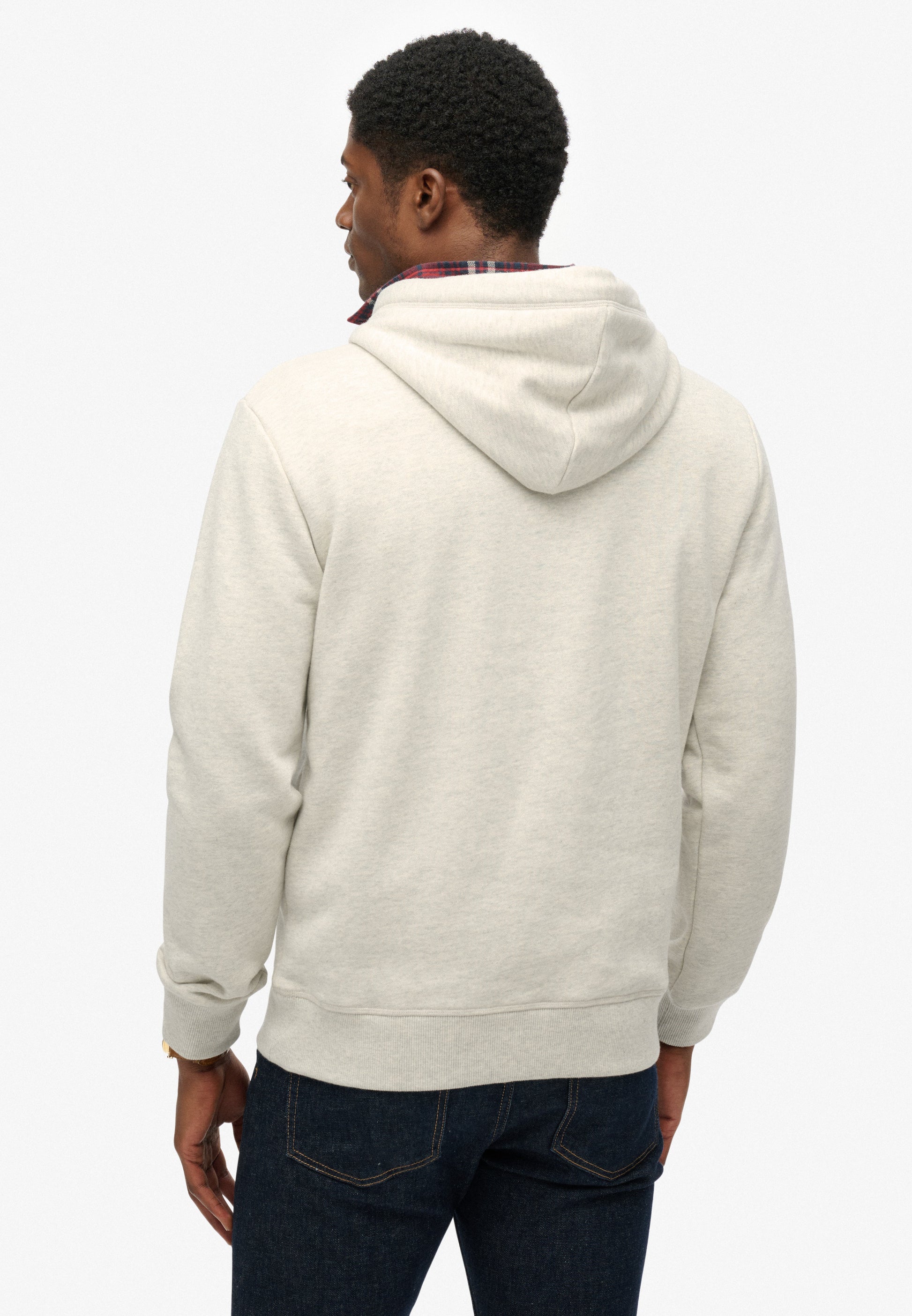 Essential Logo Hoodie Hb (7)