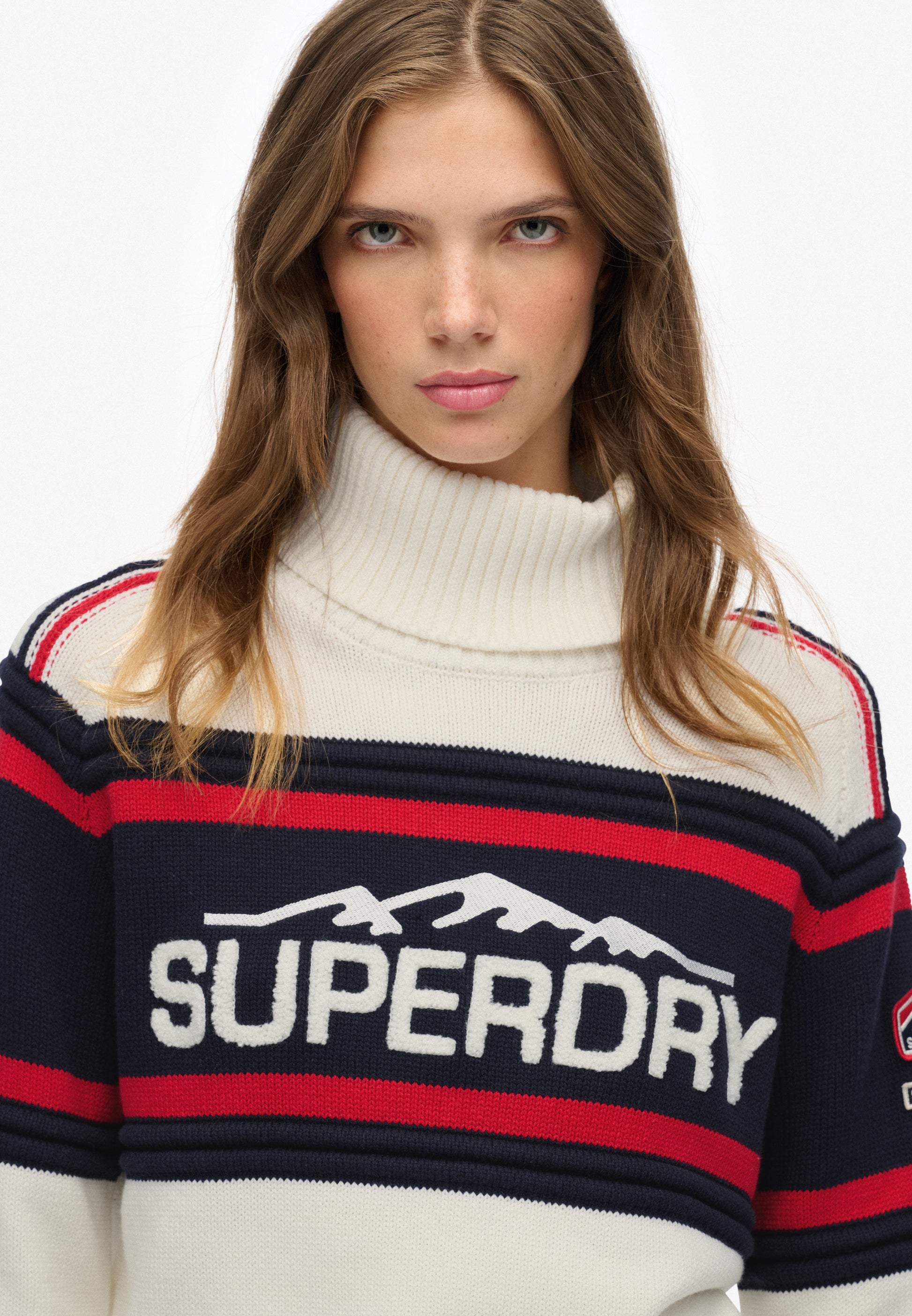 Apres Ski Roll Neck Jumper (3)