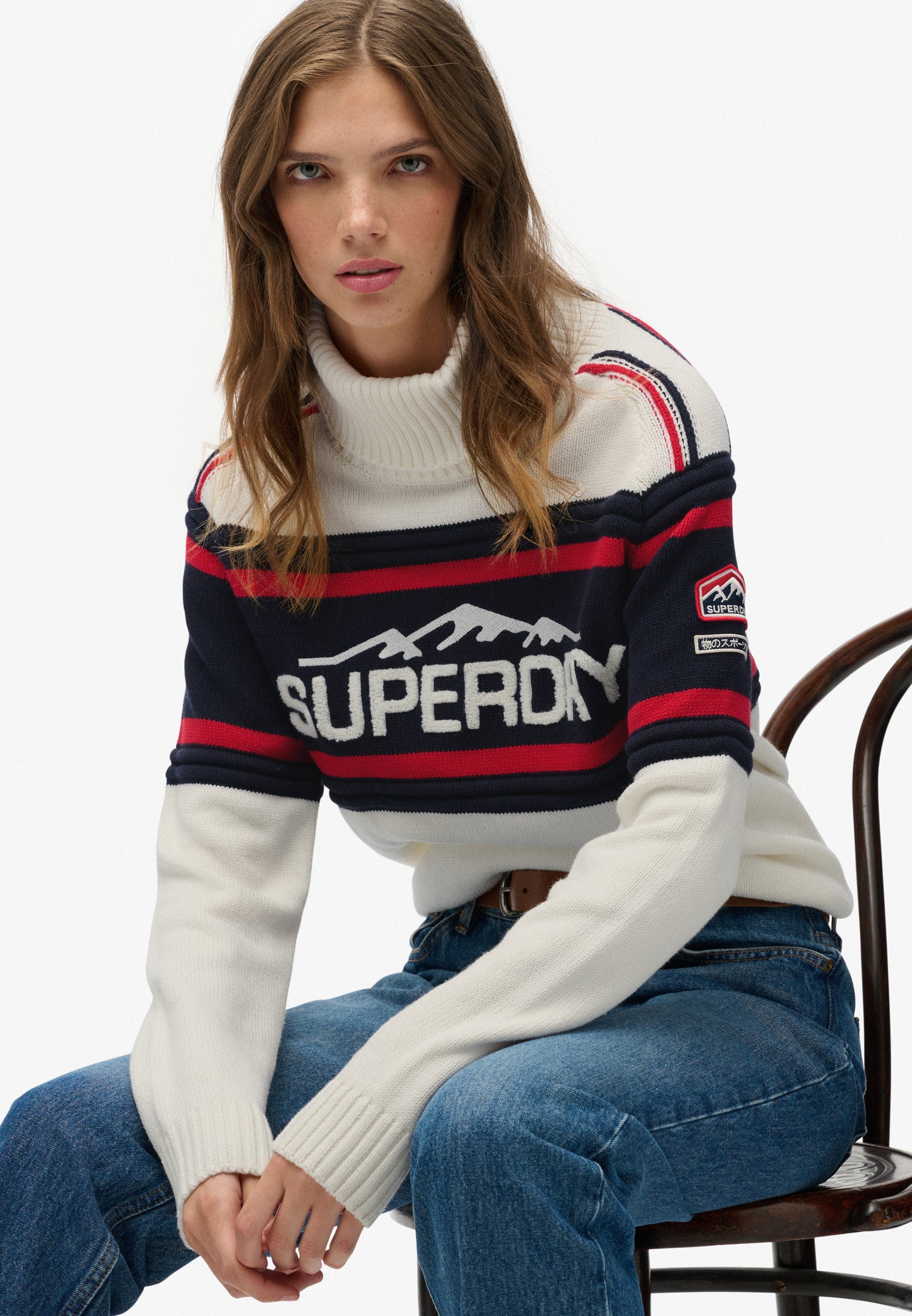 Apres Ski Roll Neck Jumper (4)