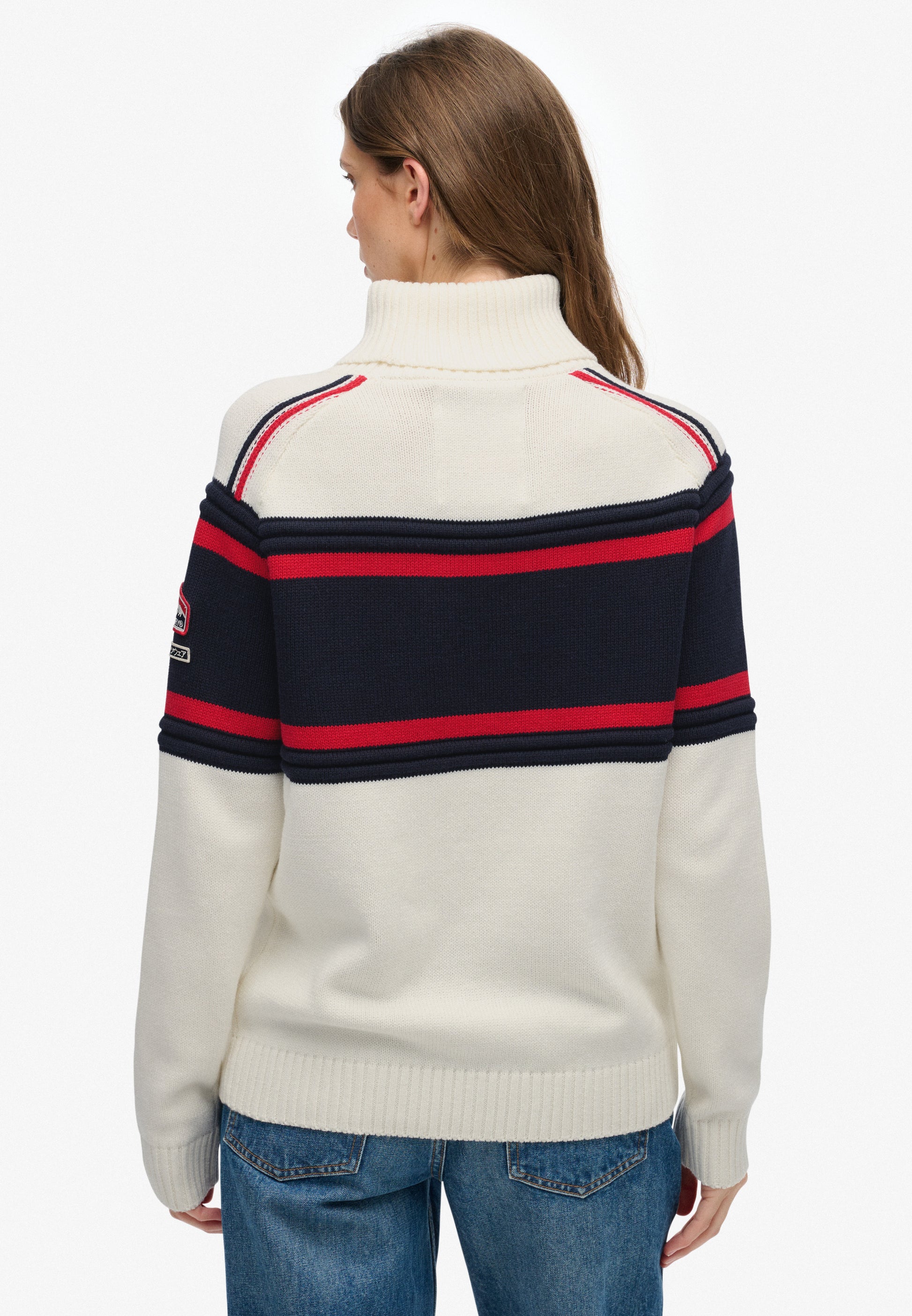 Apres Ski Roll Neck Jumper (6)