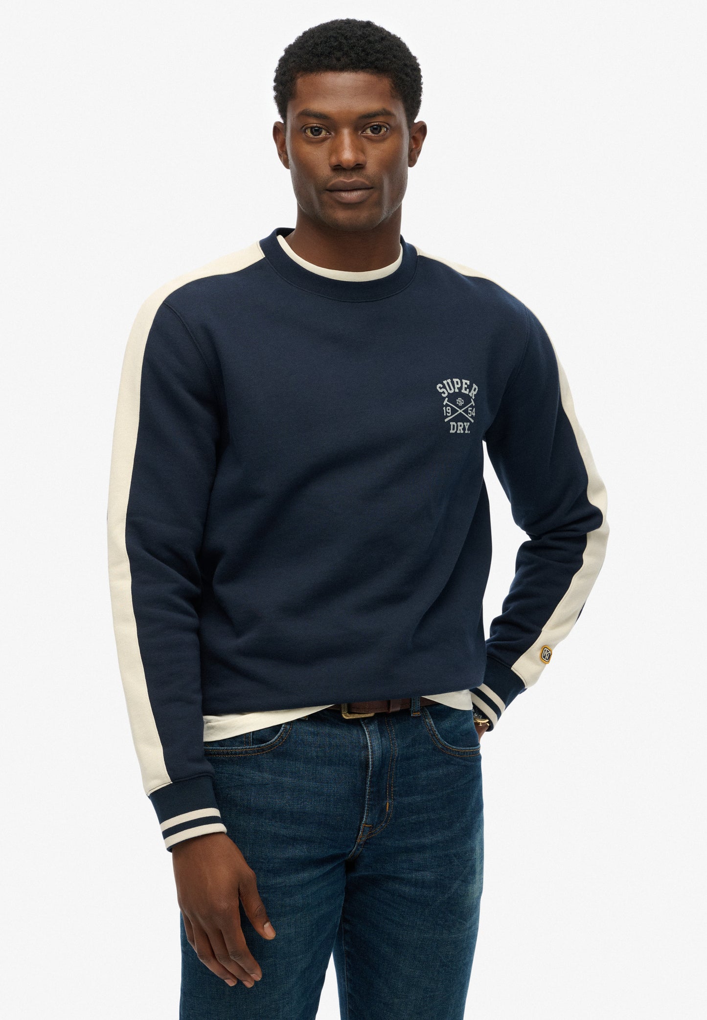 Athletic Club Crew Sweatshirt (1)