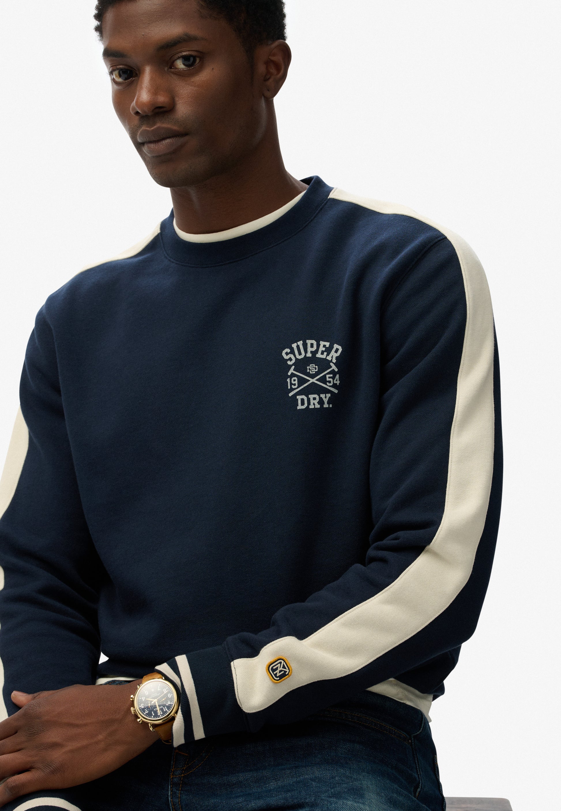 Athletic Club Crew Sweatshirt (3)