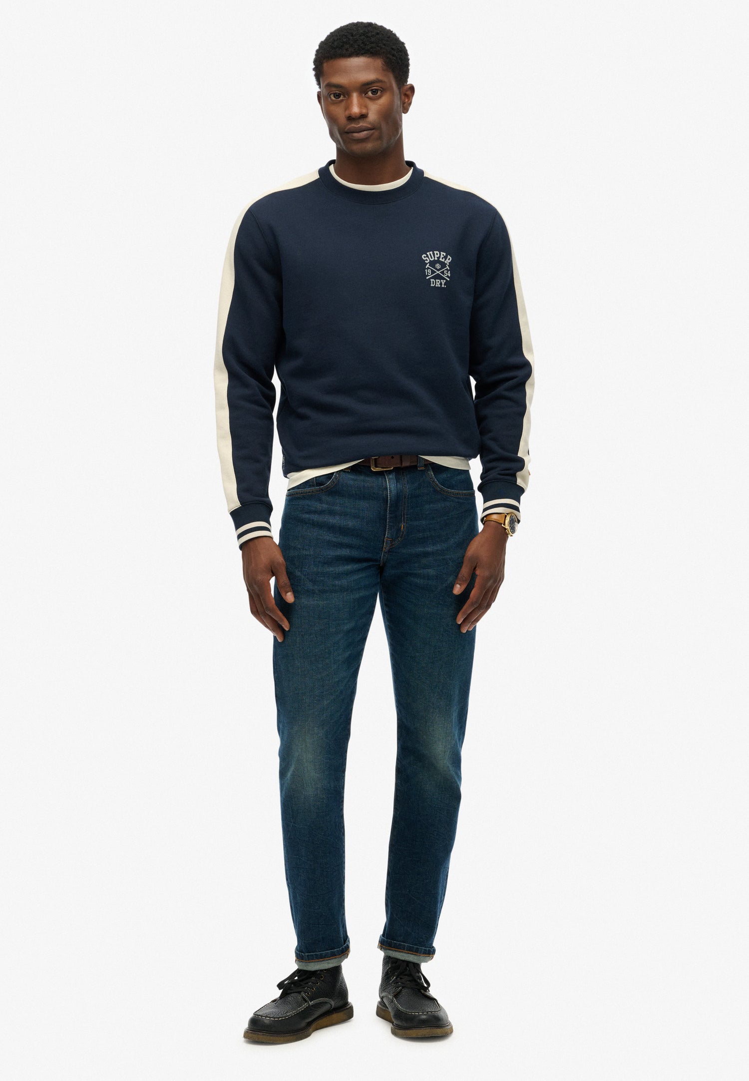 Athletic Club Crew Sweatshirt