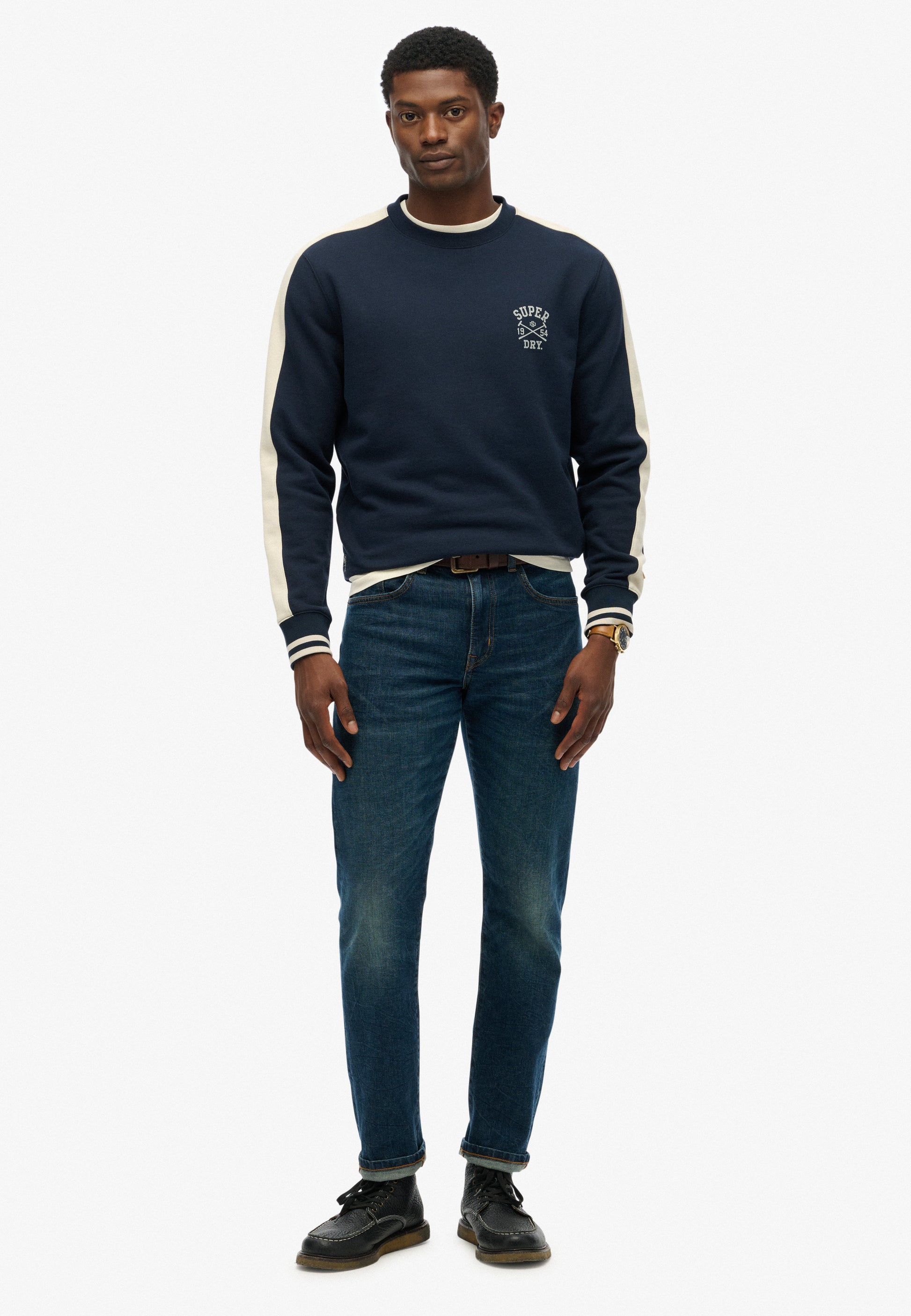 Athletic Club Crew Sweatshirt