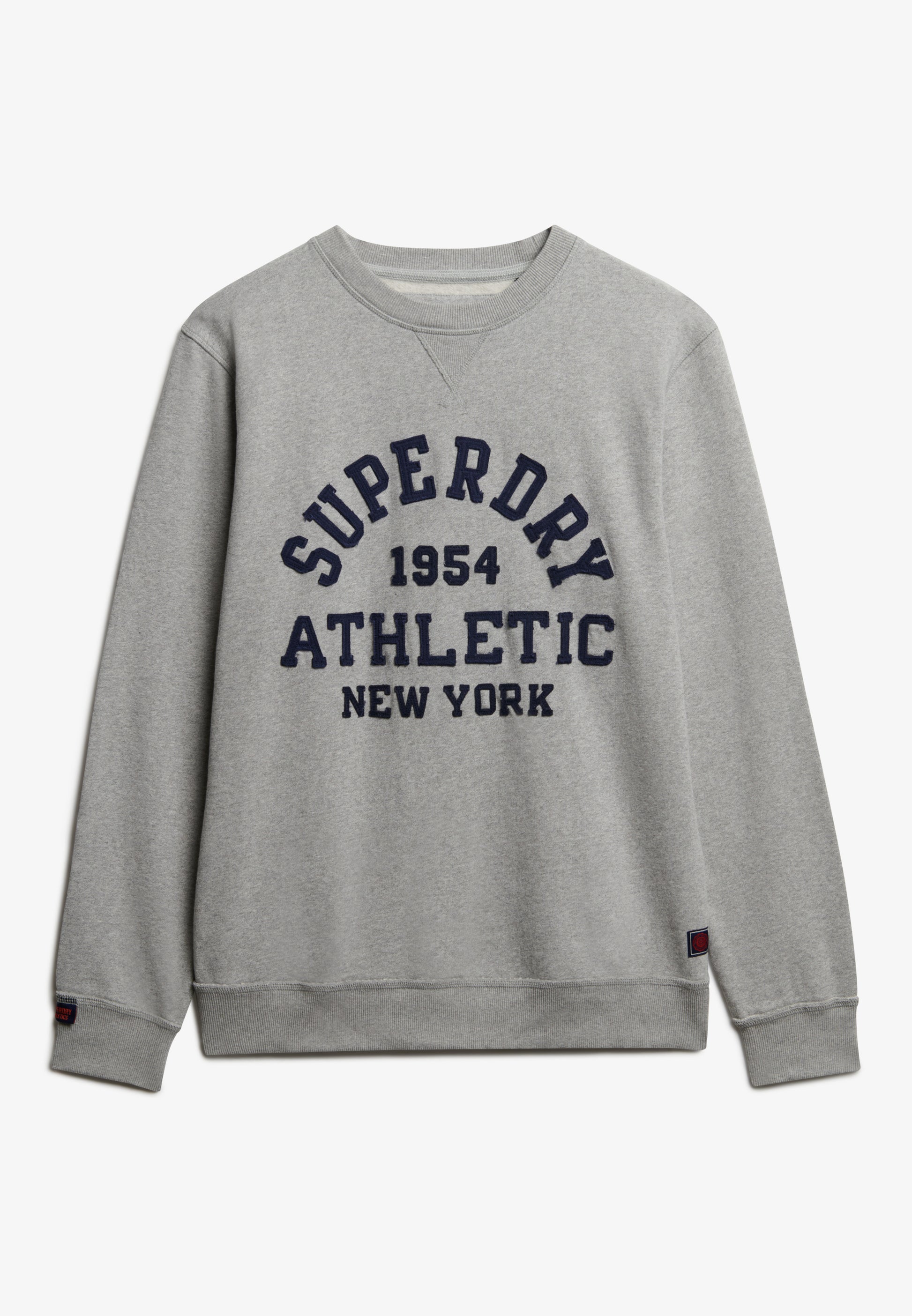 Vintage Athletic Crew Sweatshirt (6)