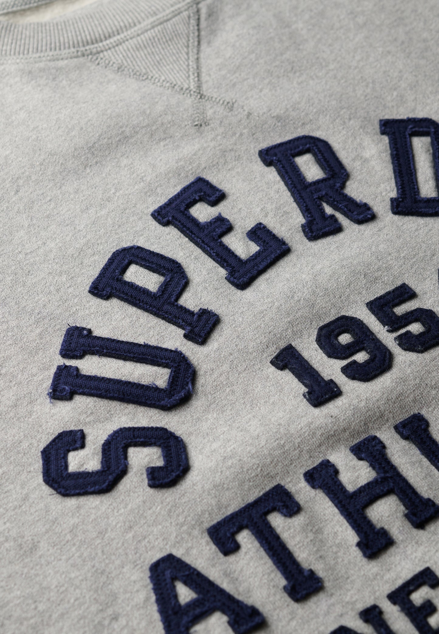 Vintage Athletic Crew Sweatshirt (5)