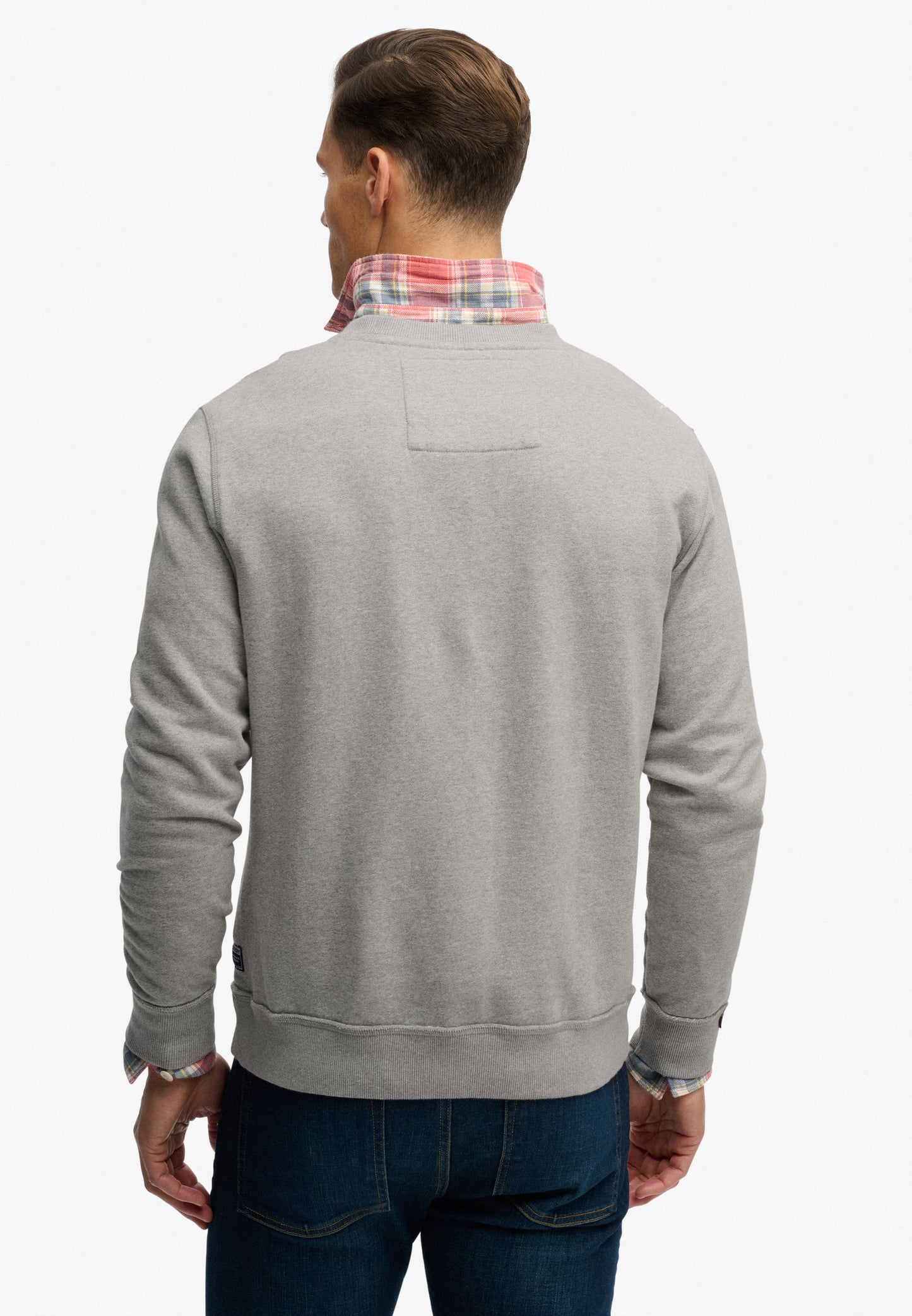 Vintage Athletic Crew Sweatshirt (2)