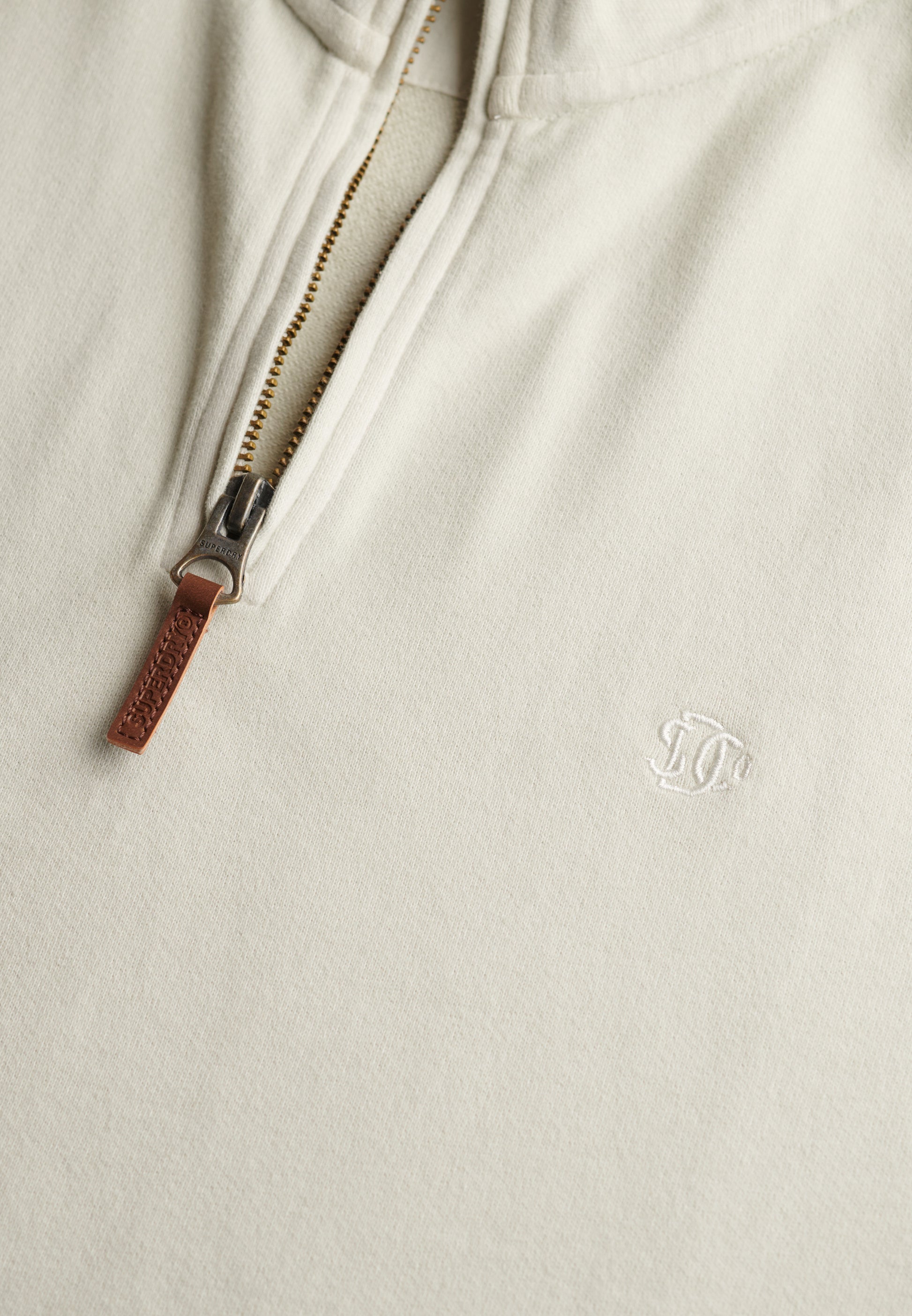 Classic Essential Half Zip Jumper (4)
