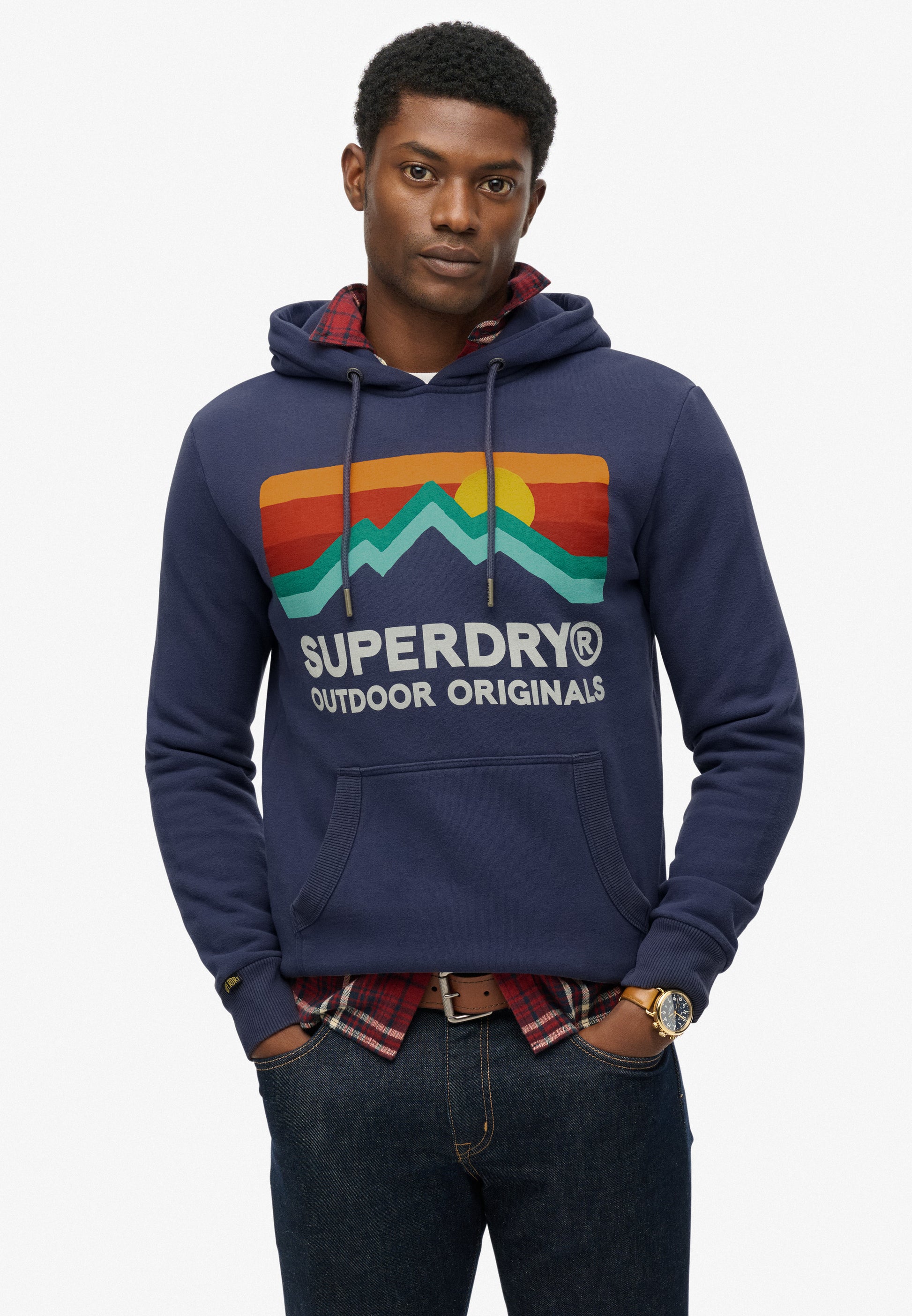 Great Outdoors Relaxed Hoodie (1)
