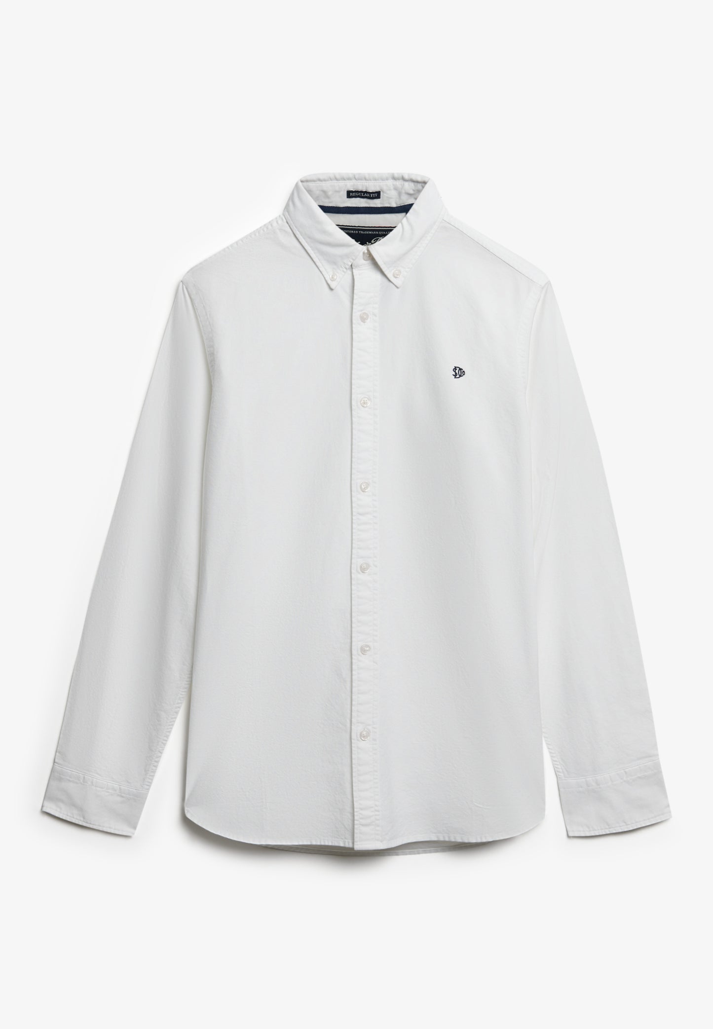 Classic Oxford Long Sleeve Shirt (6)