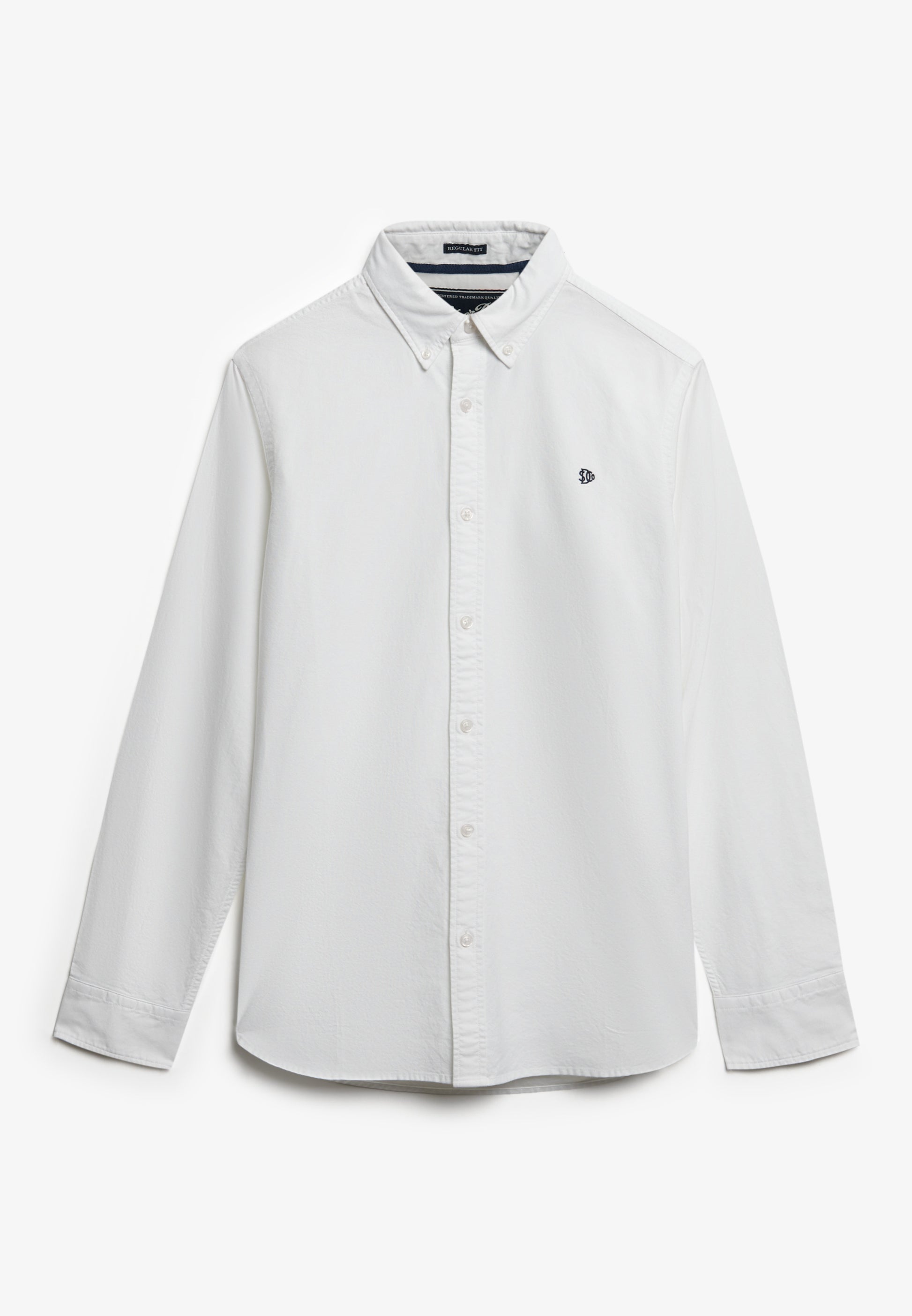 Classic Oxford Long Sleeve Shirt (6)