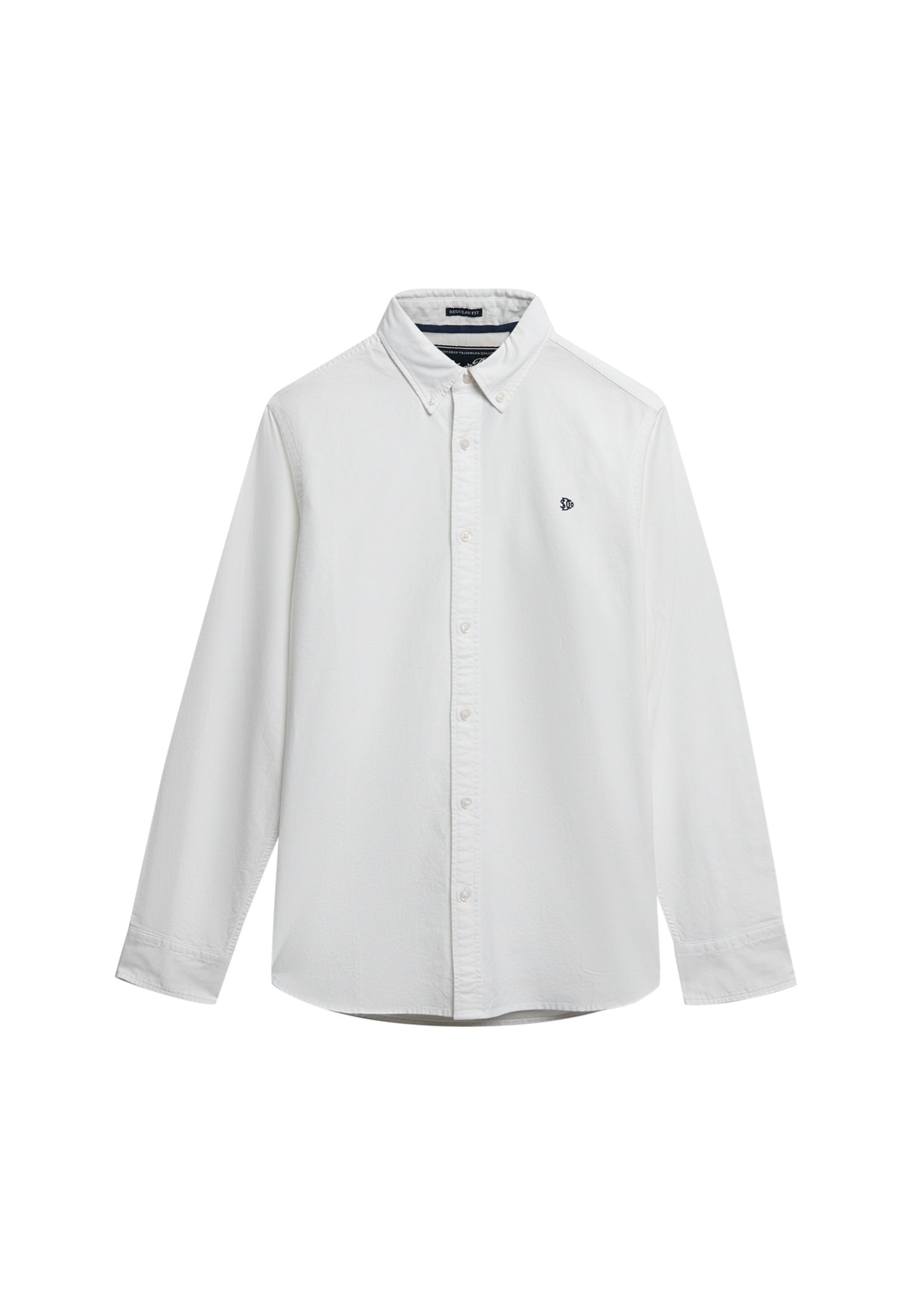 Classic Oxford Long Sleeve Shirt (7)
