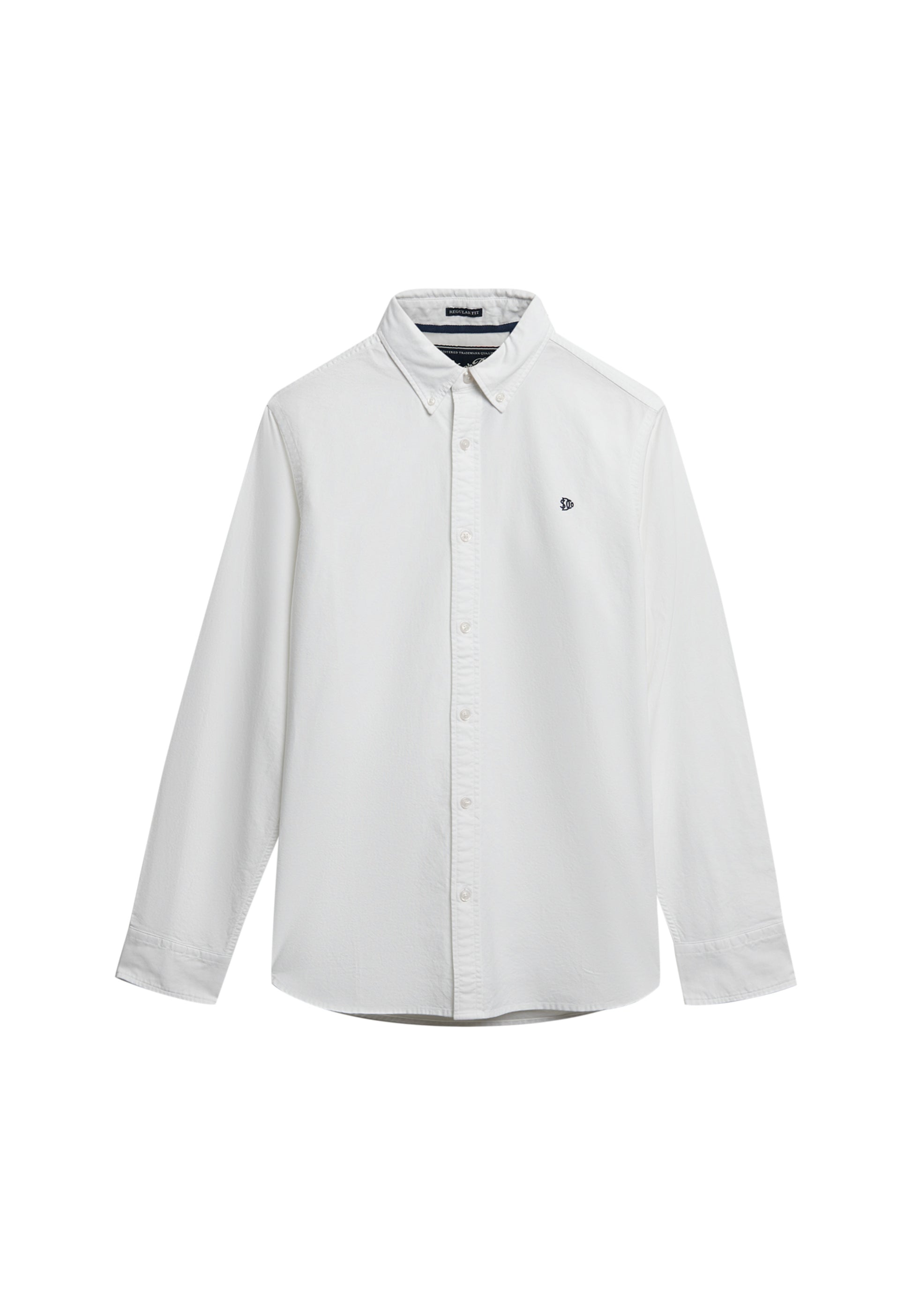 Classic Oxford Long Sleeve Shirt (7)