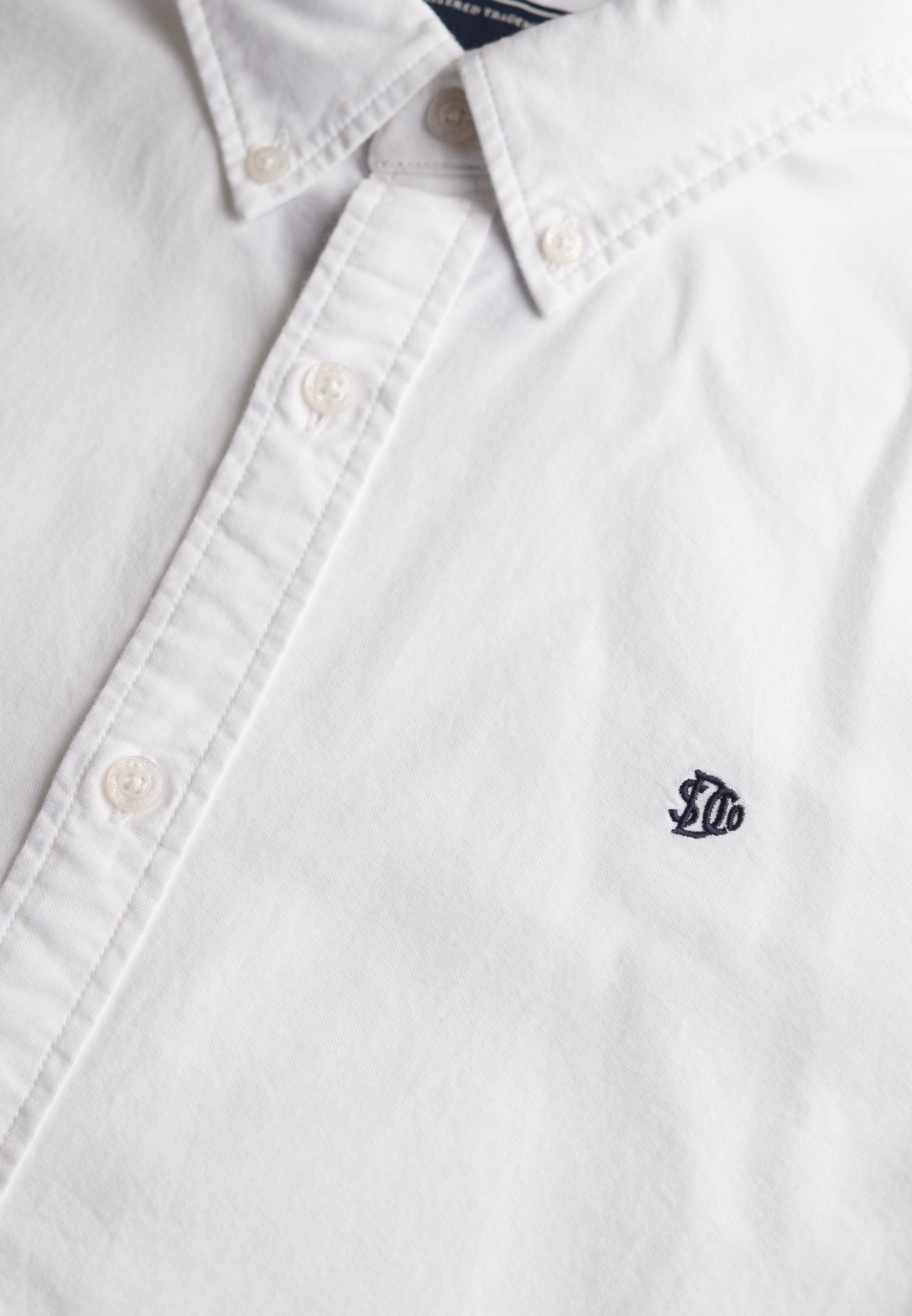 Classic Oxford Long Sleeve Shirt (5)