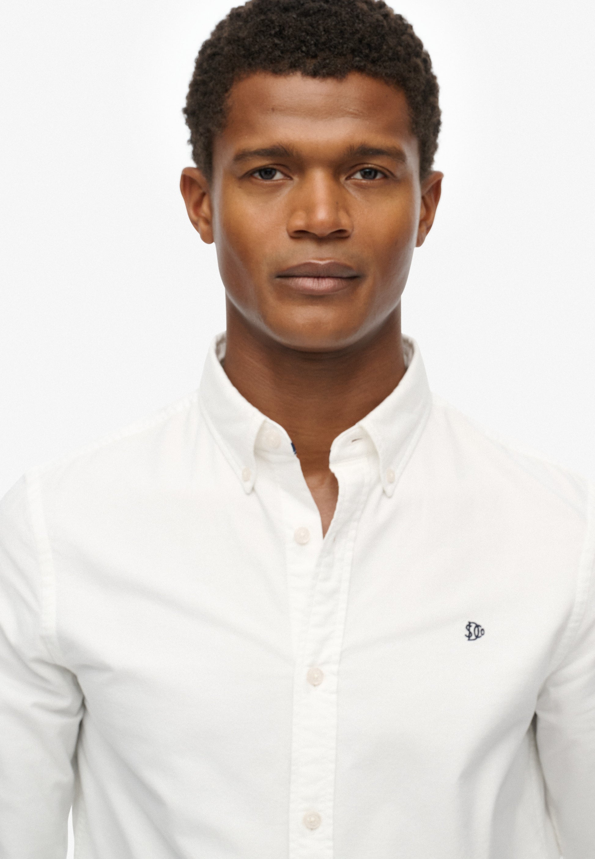 Classic Oxford Long Sleeve Shirt (4)