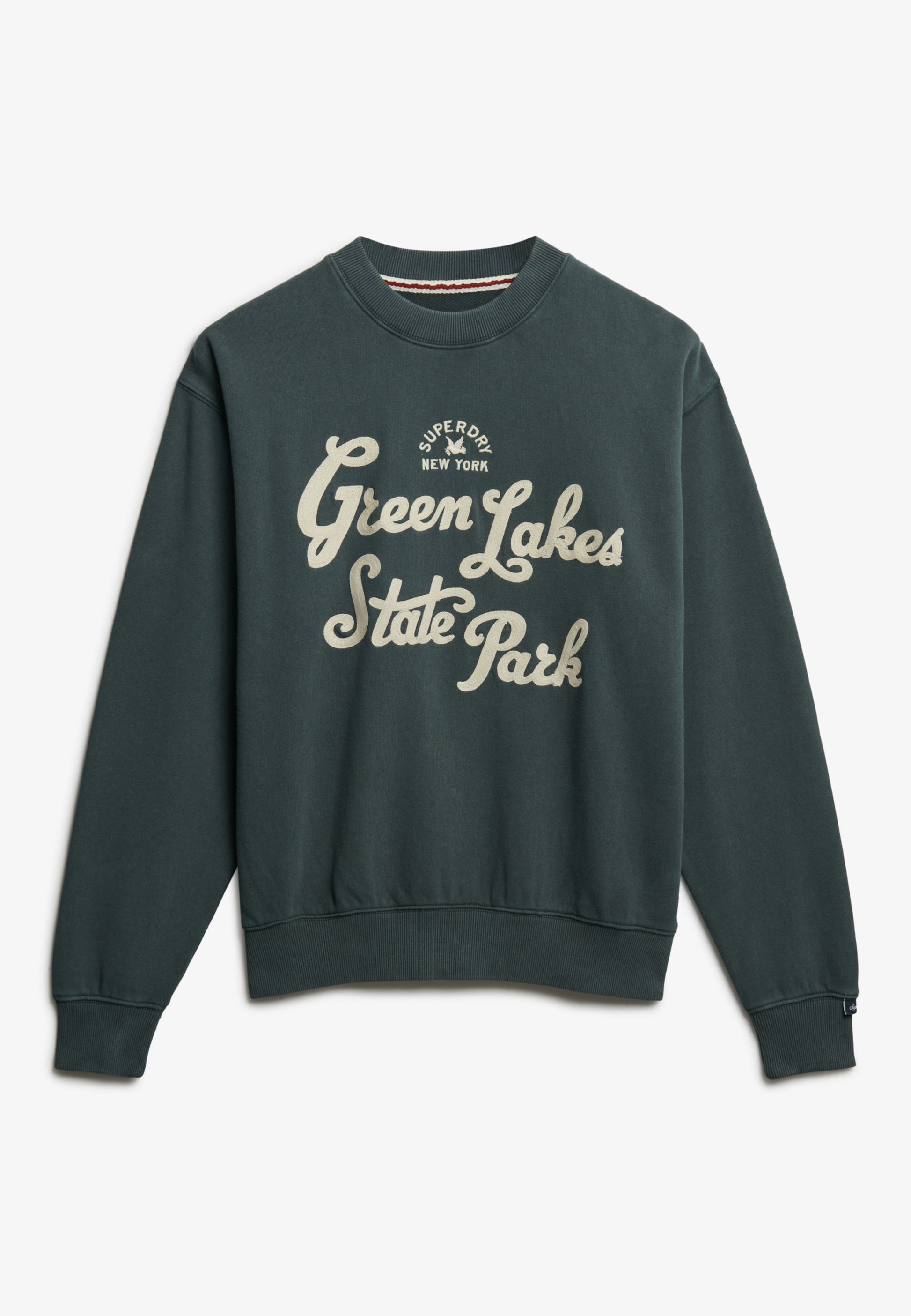 Lo-fi Outdoor Loose Sweatshirt (1)