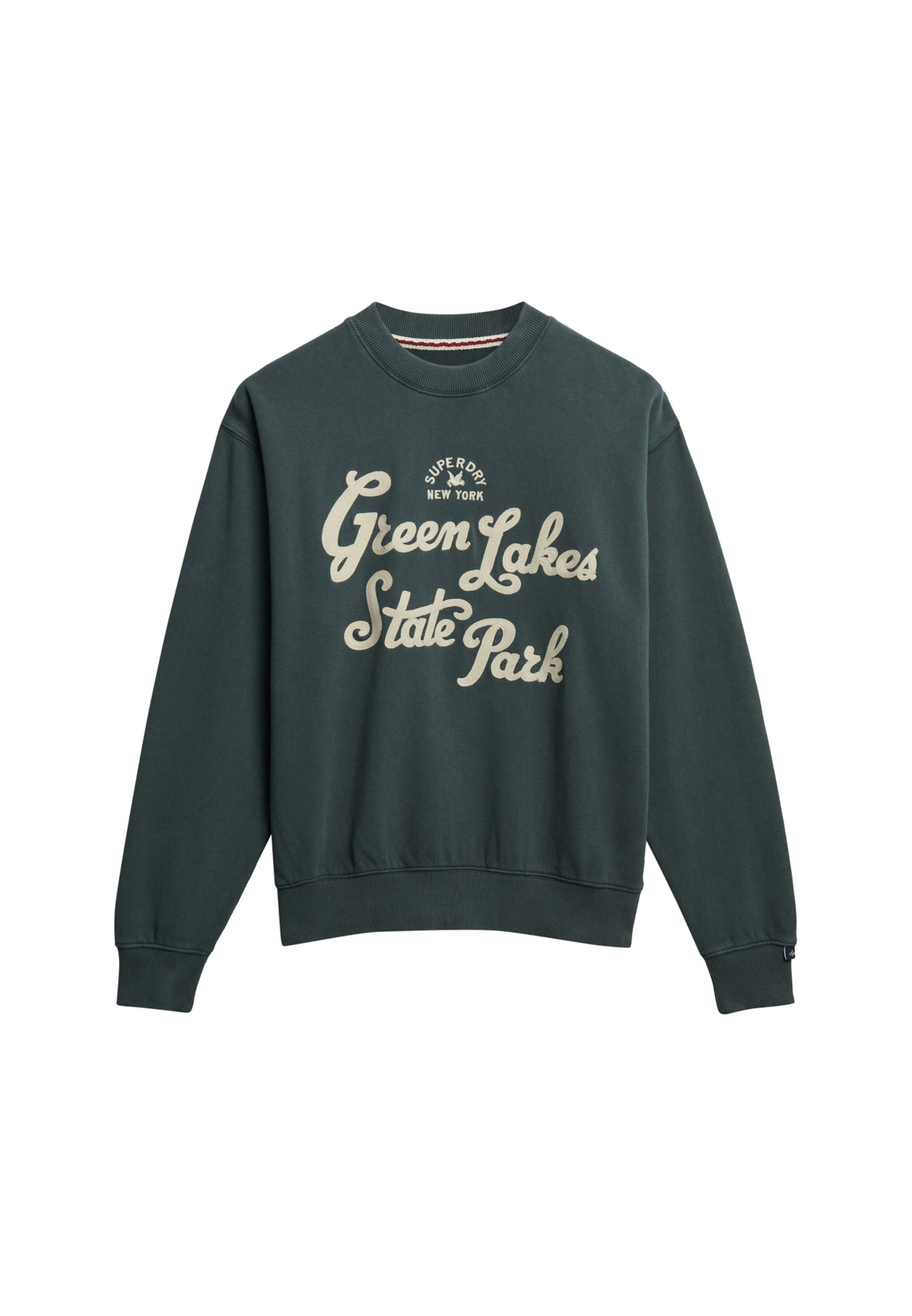 Lo-fi Outdoor Loose Sweatshirt (2)