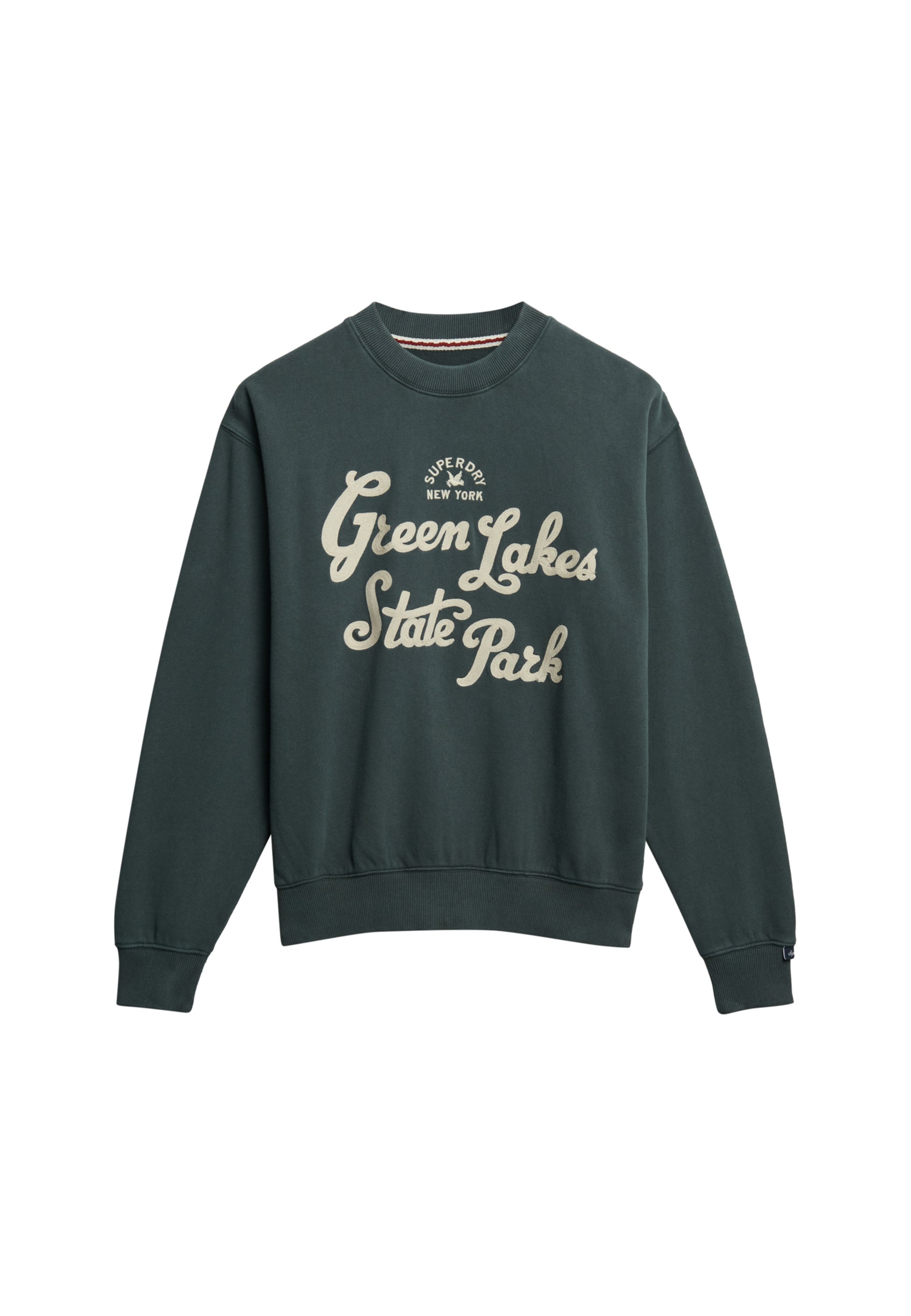 Lo-fi Outdoor Loose Sweatshirt (2)