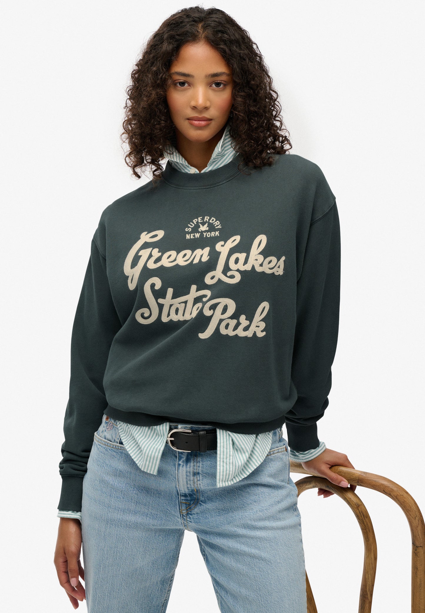 Lo-fi Outdoor Loose Sweatshirt (5)