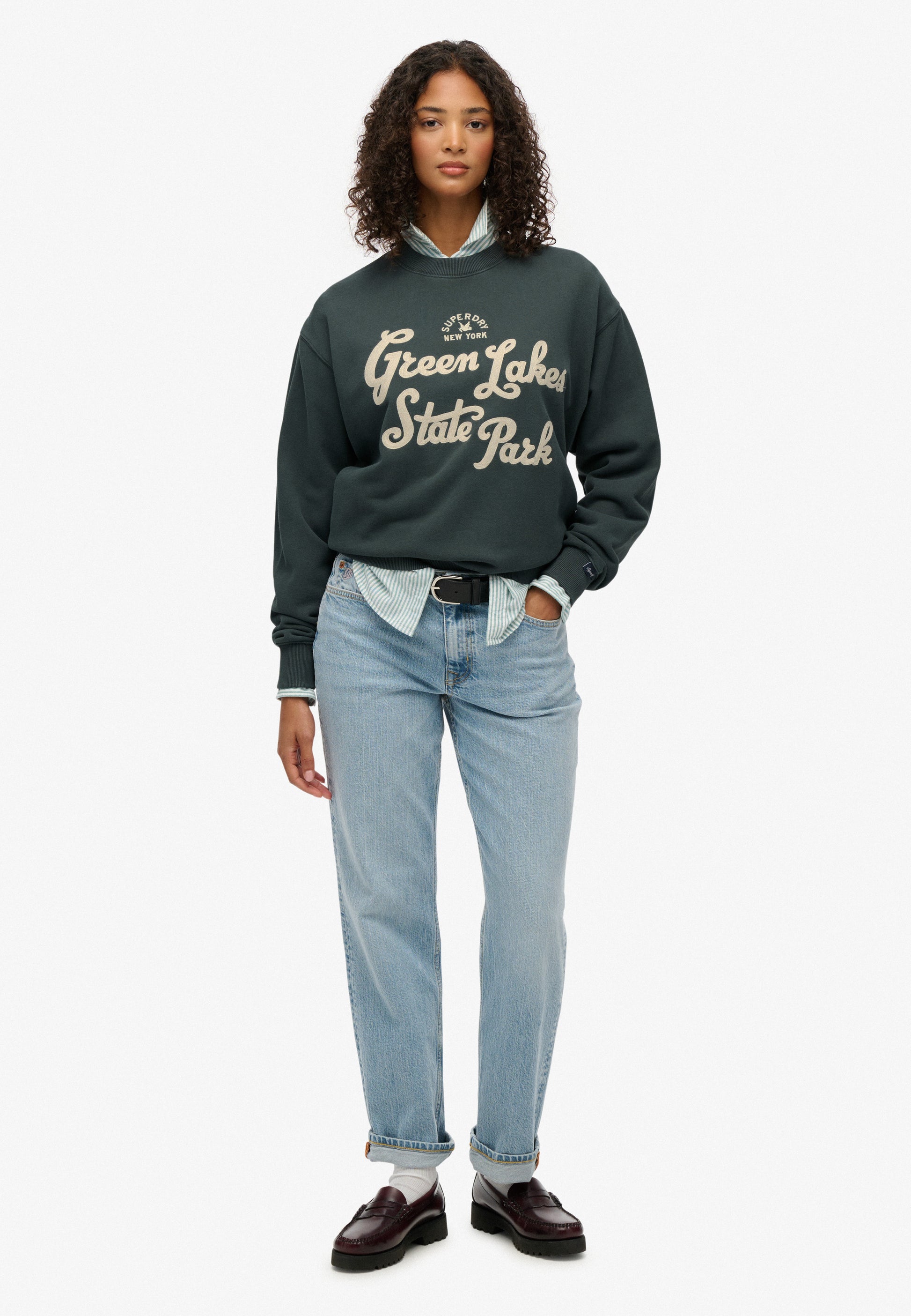 Lo-fi Outdoor Loose Sweatshirt (6)