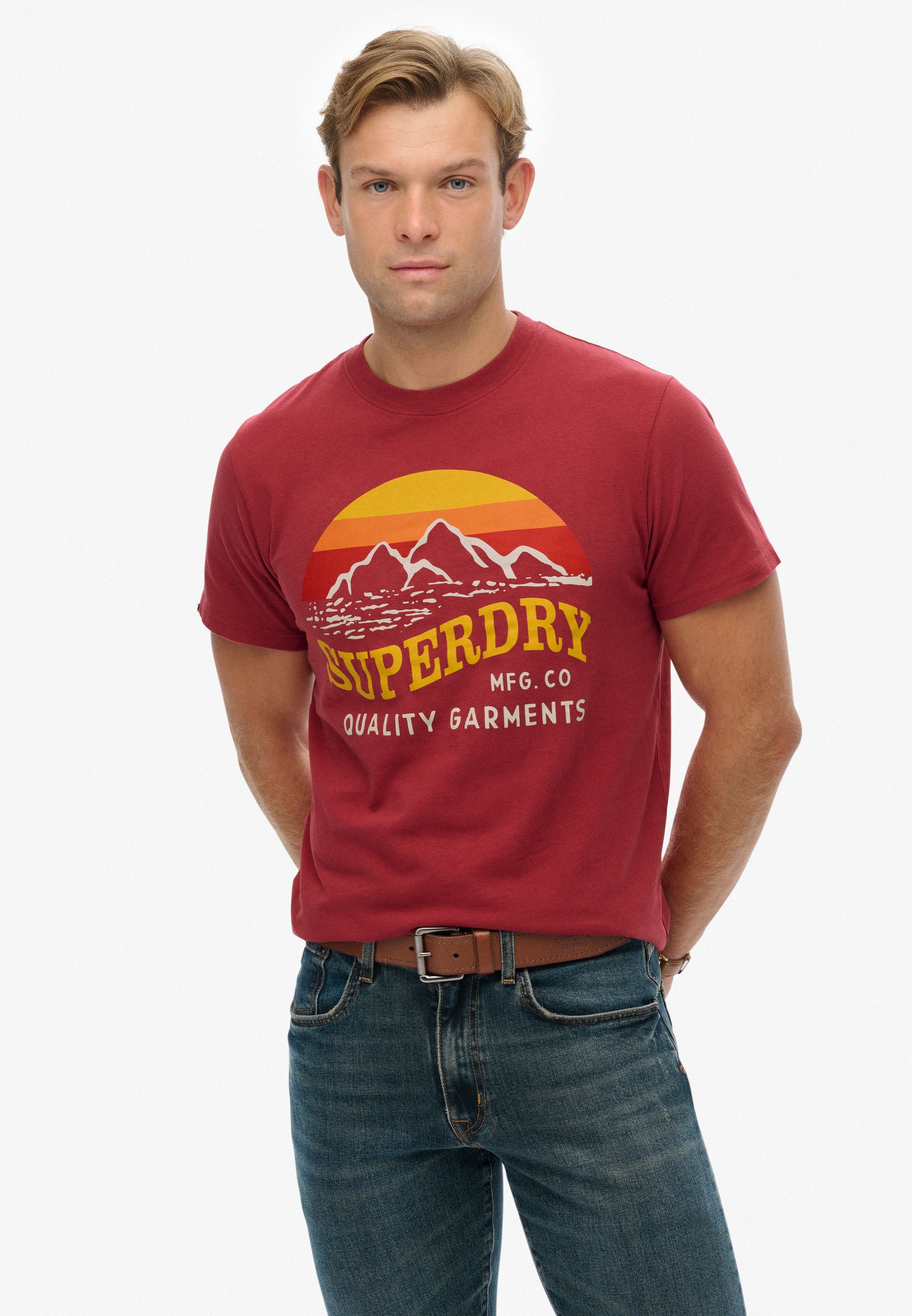 Great Outdoors Relaxed T-Shirt (1)