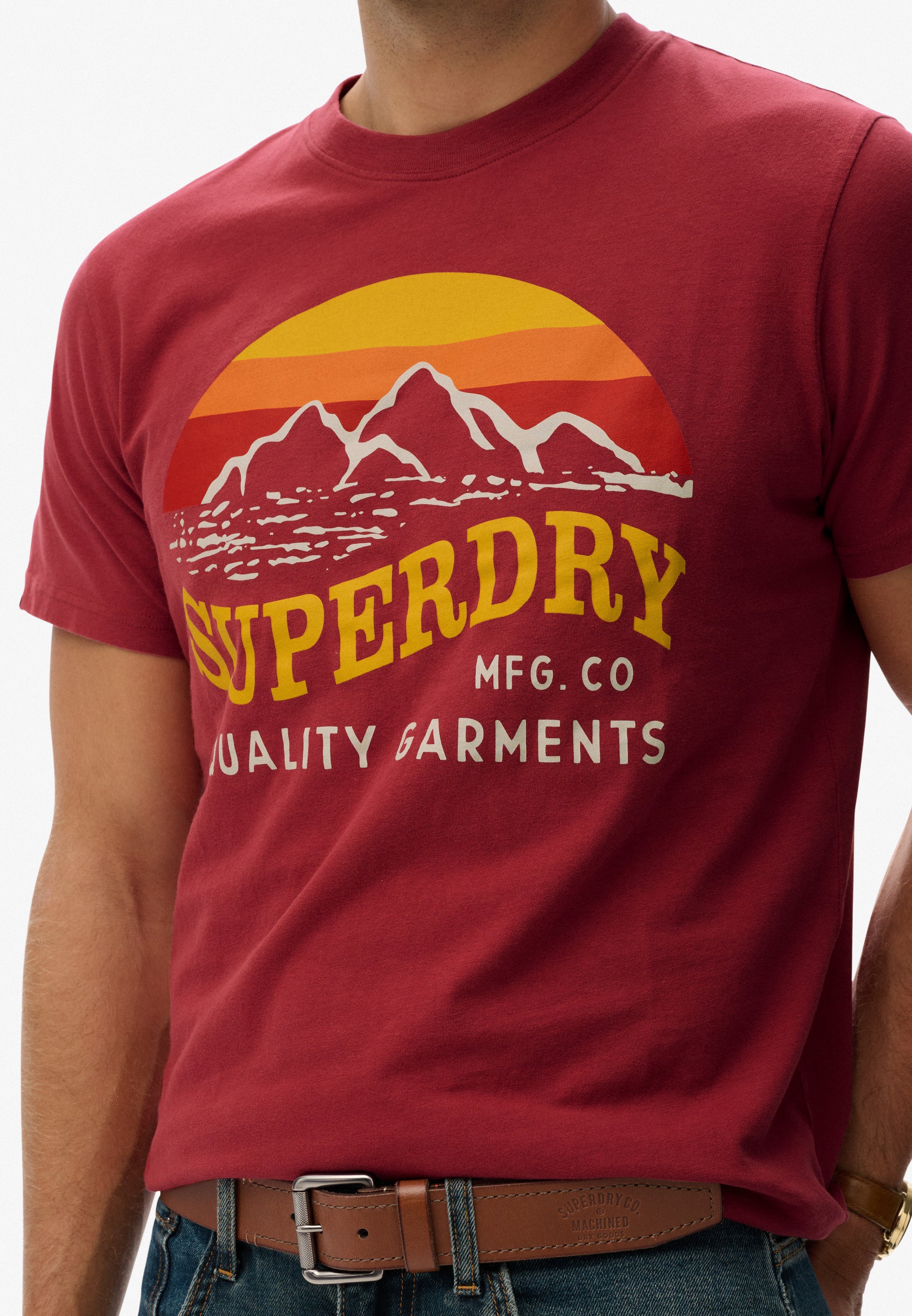 Great Outdoors Relaxed T-Shirt (5)