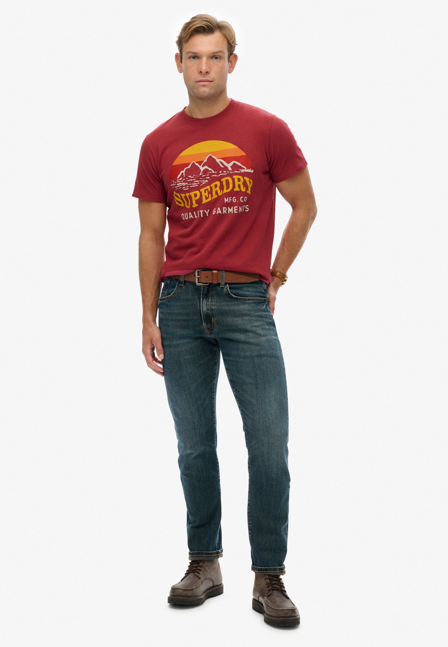 Great Outdoors Relaxed T-Shirt