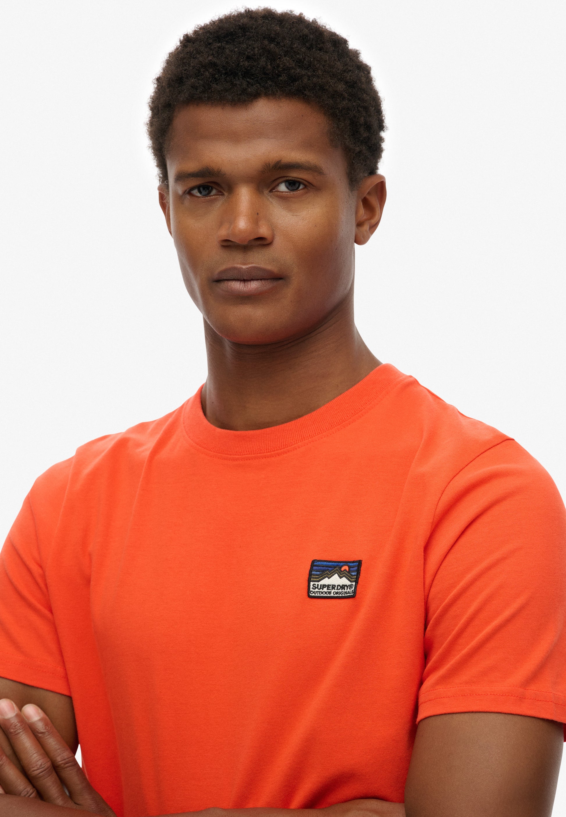 Great Outdoors Embroidered Relaxed T-Shirt (4)