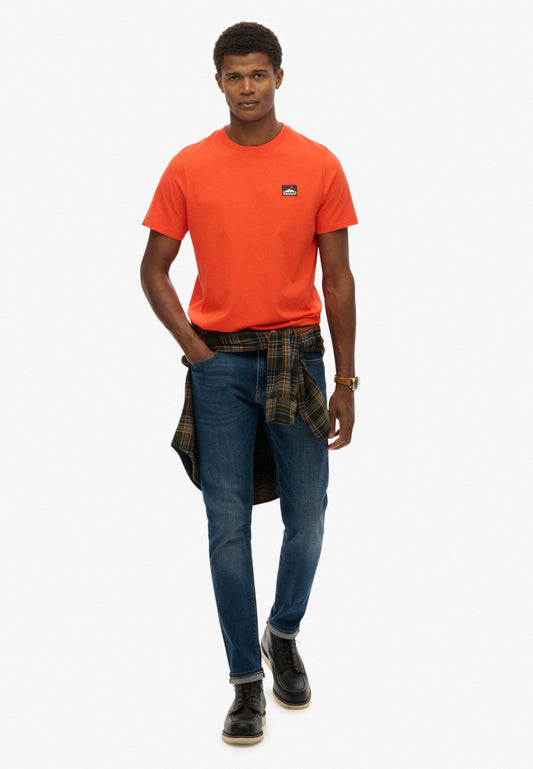 Great Outdoors Embroidered Relaxed T-Shirt