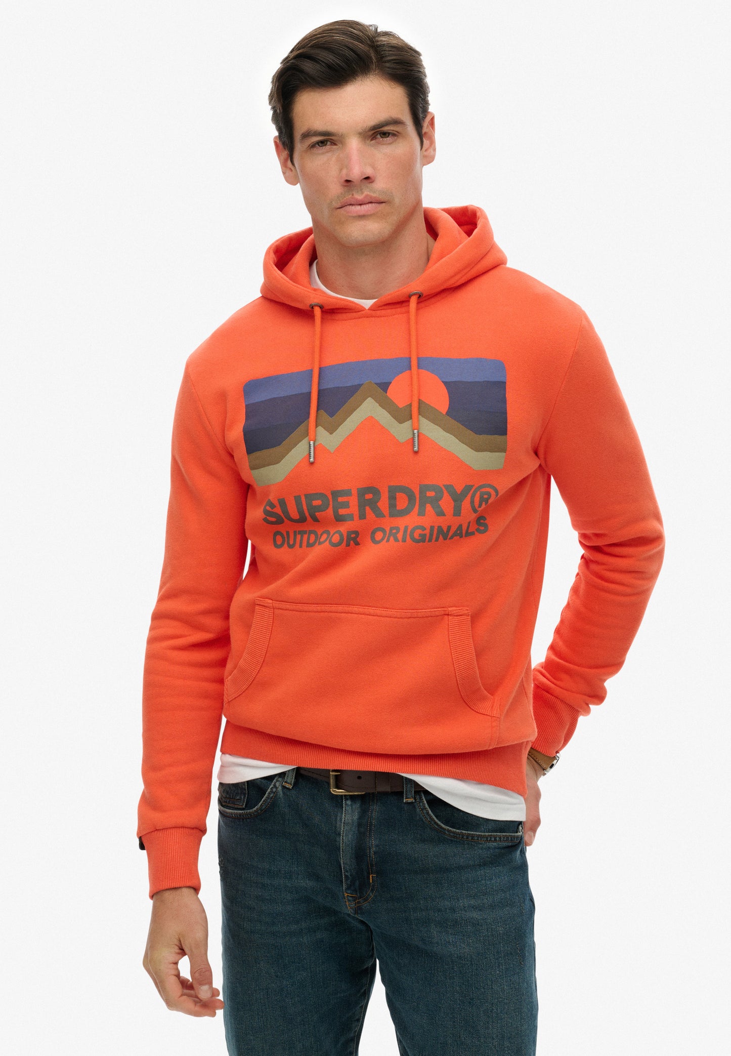 Great Outdoors Relaxed Hoodie (1)