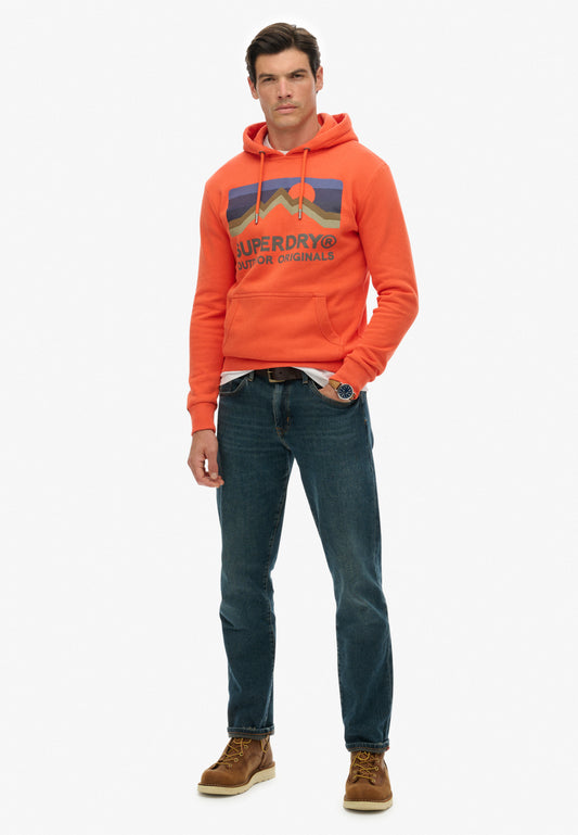 Great Outdoors Relaxed Hoodie