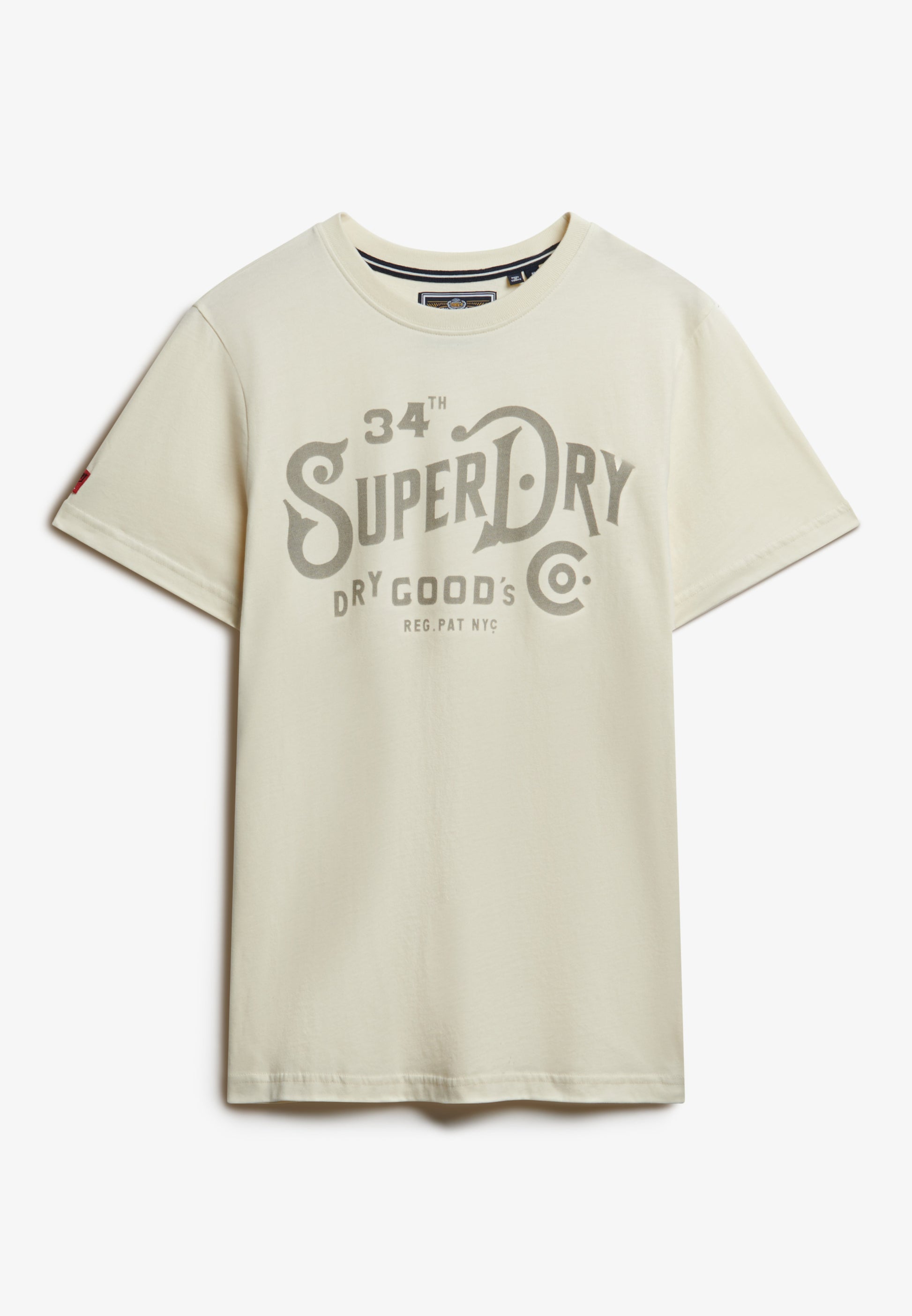 Heritage Brand Relaxed T-Shirt (7)
