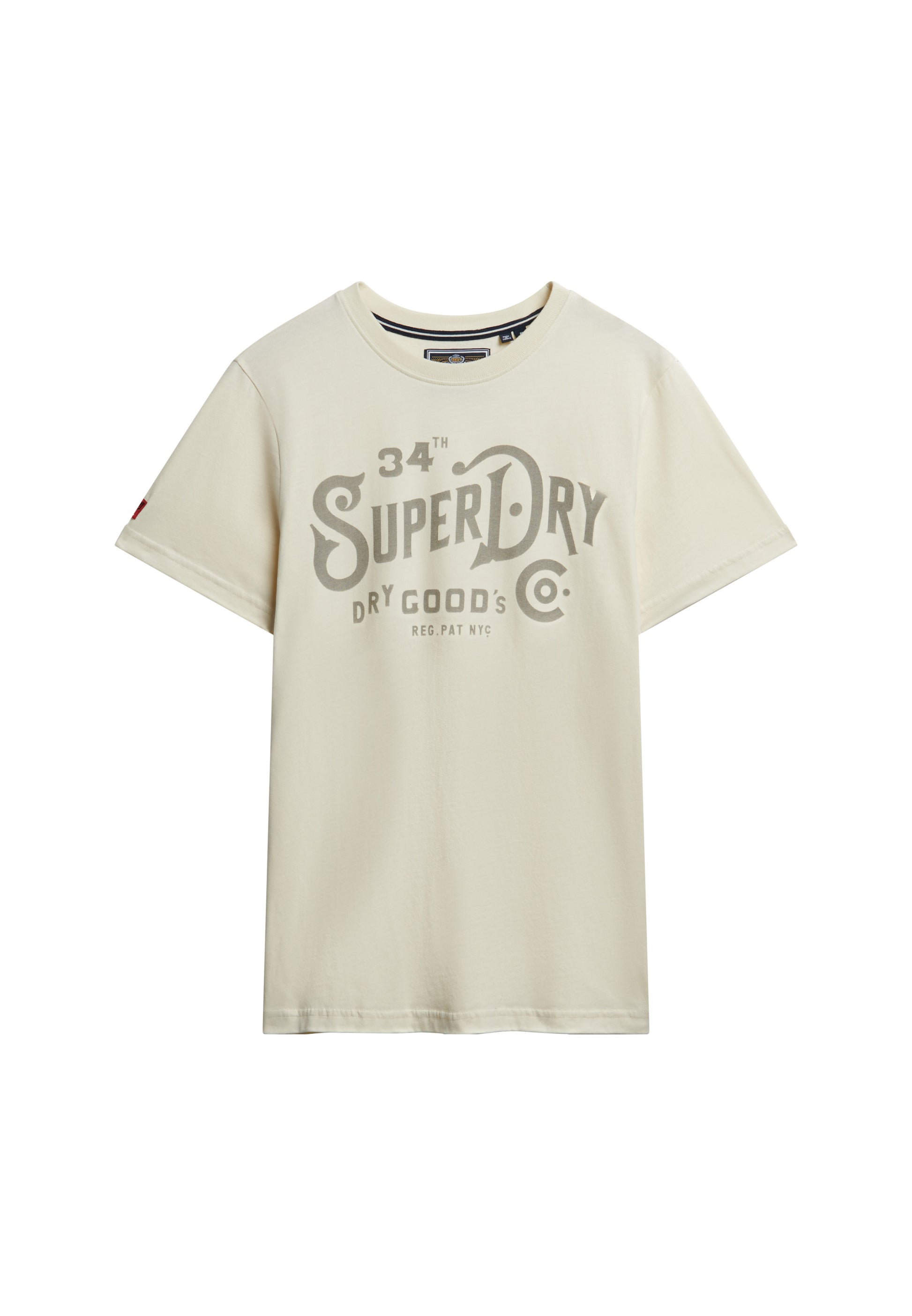 Heritage Brand Relaxed T-Shirt (6)