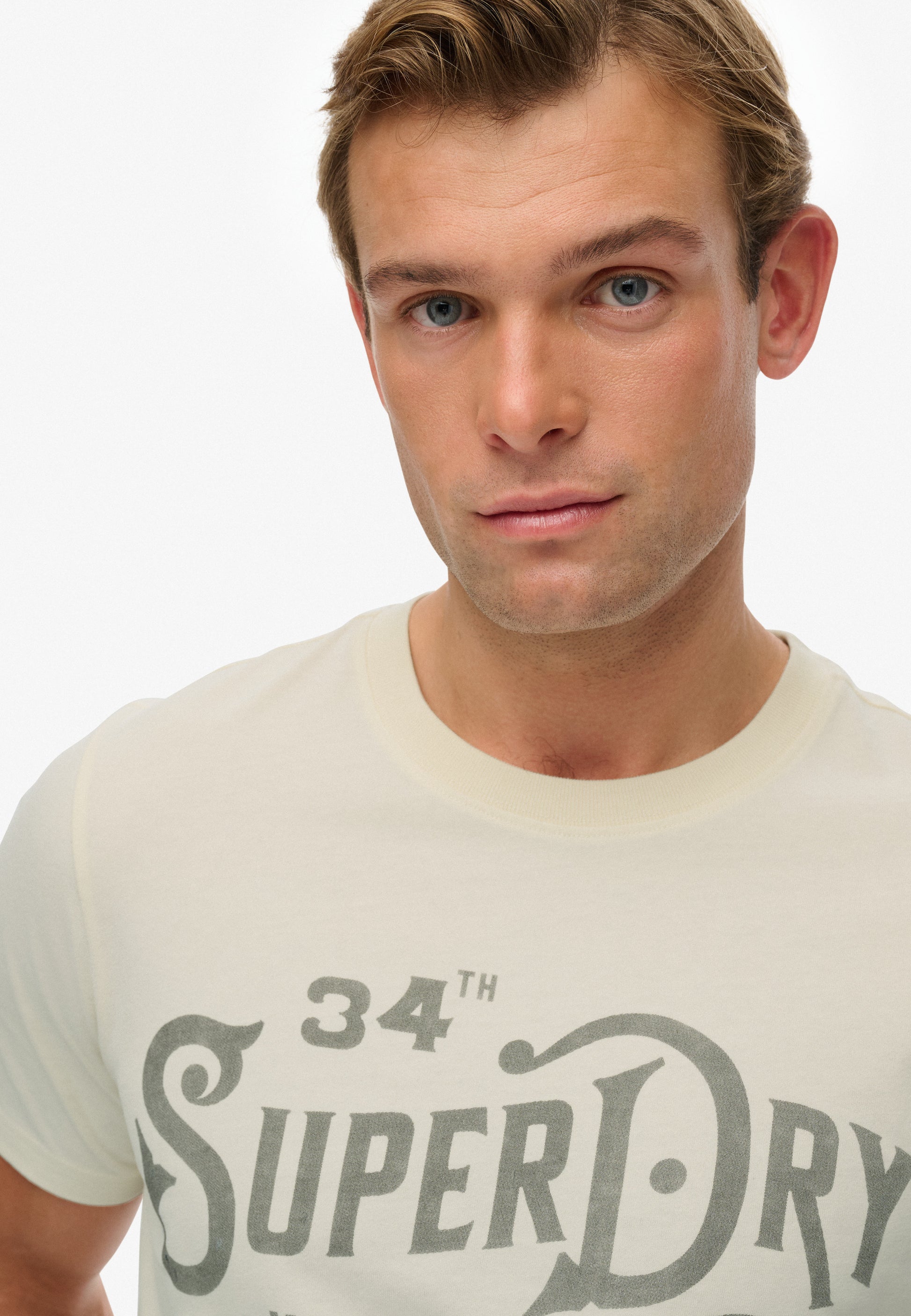 Heritage Brand Relaxed T-Shirt (4)