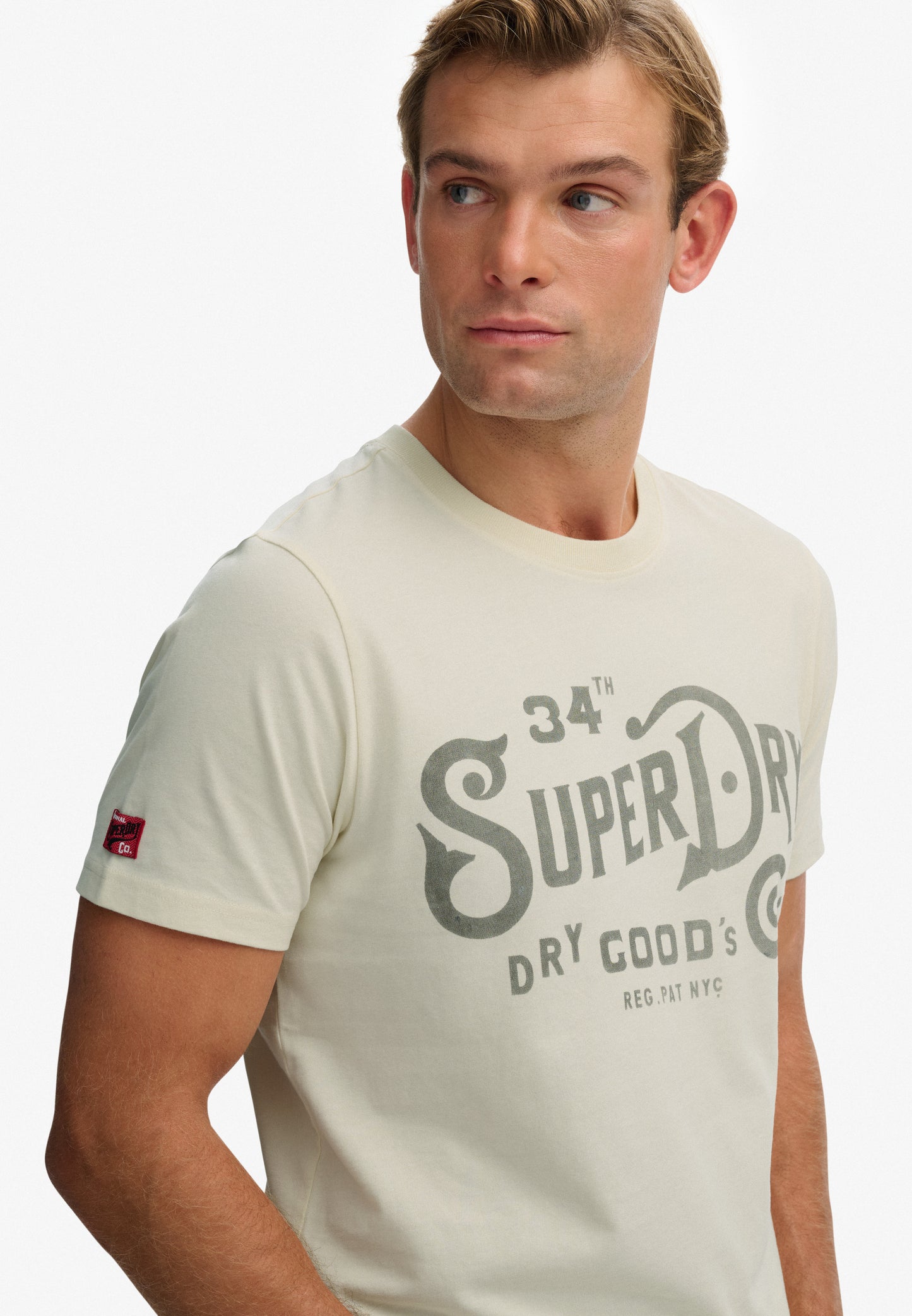 Heritage Brand Relaxed T-Shirt (3)